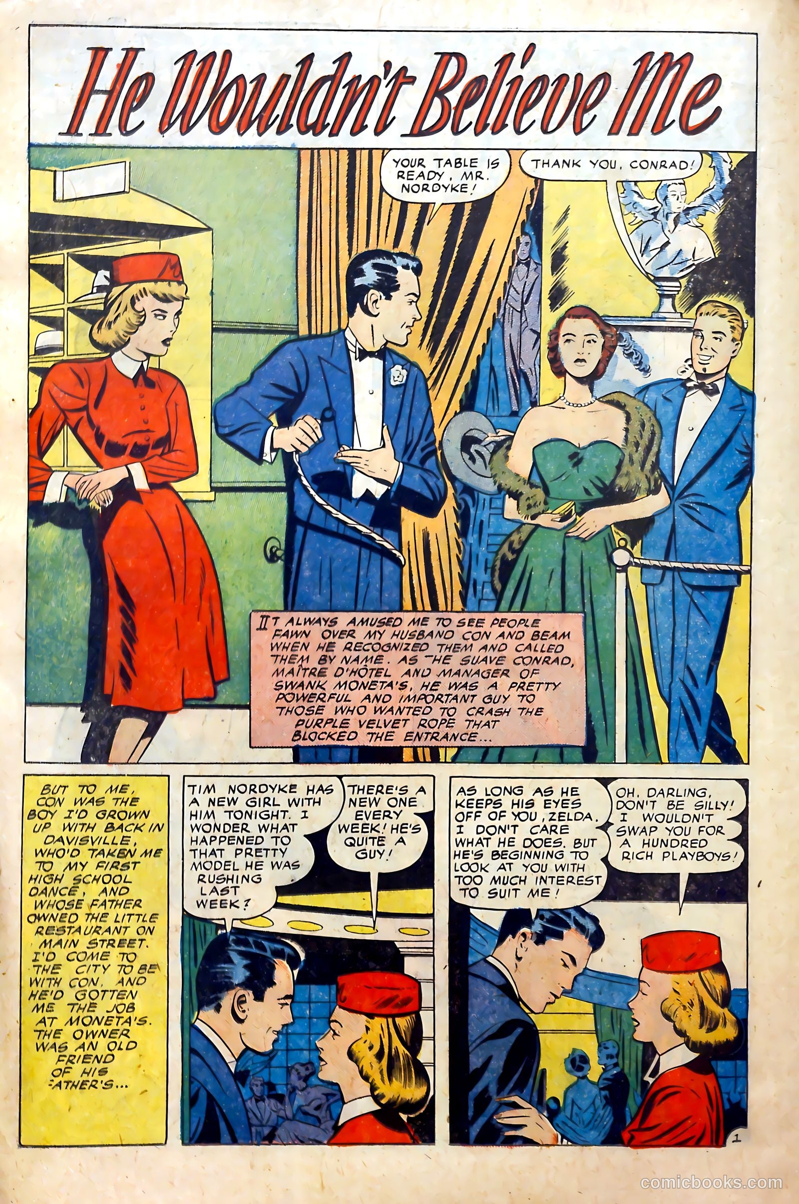 Love Experiences #8 — page 18 of 36