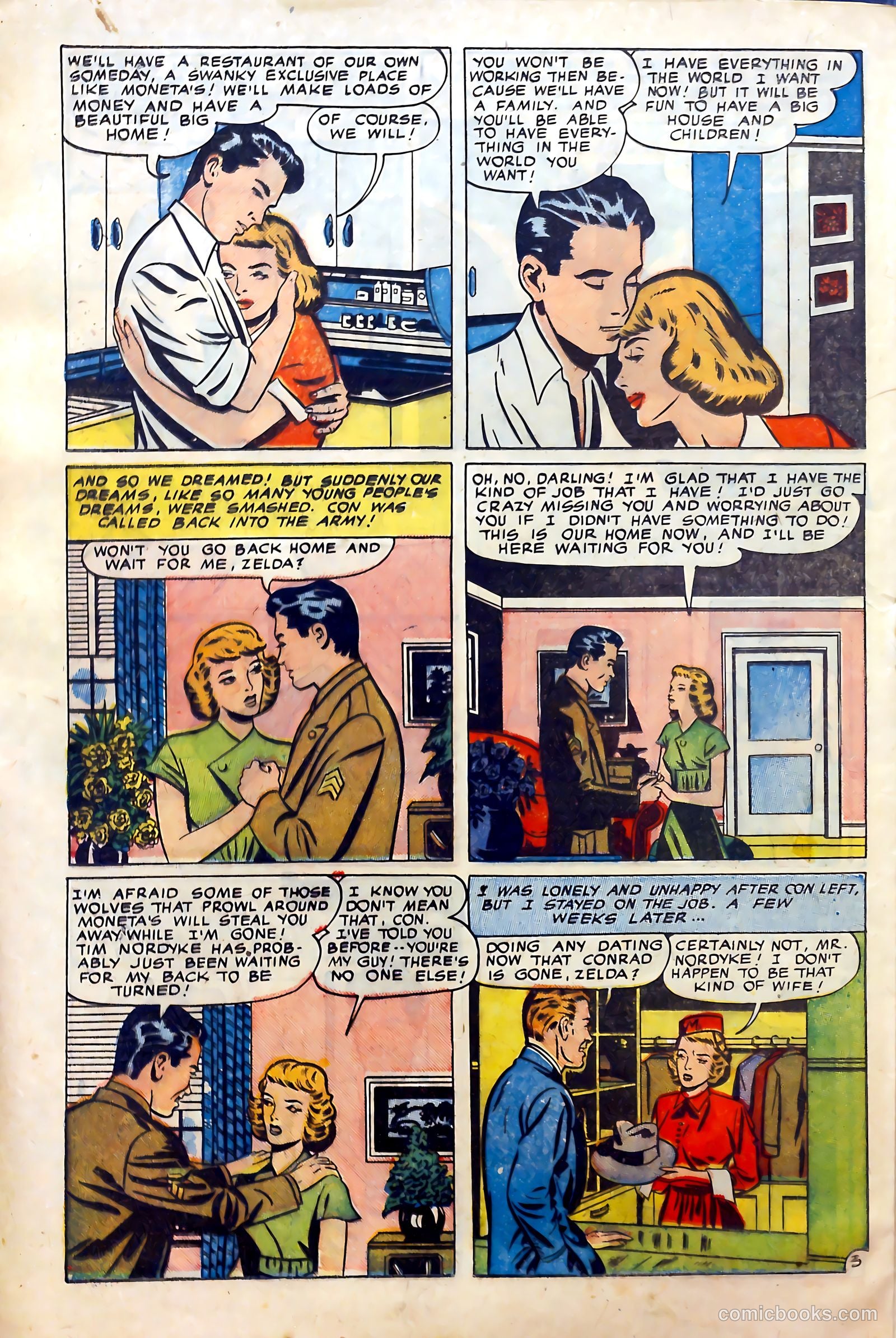 Love Experiences #8 — page 20 of 36