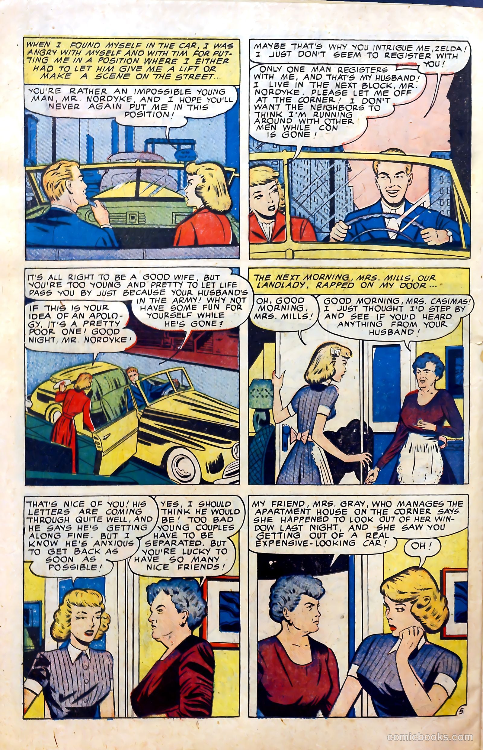 Love Experiences #8 — page 22 of 36