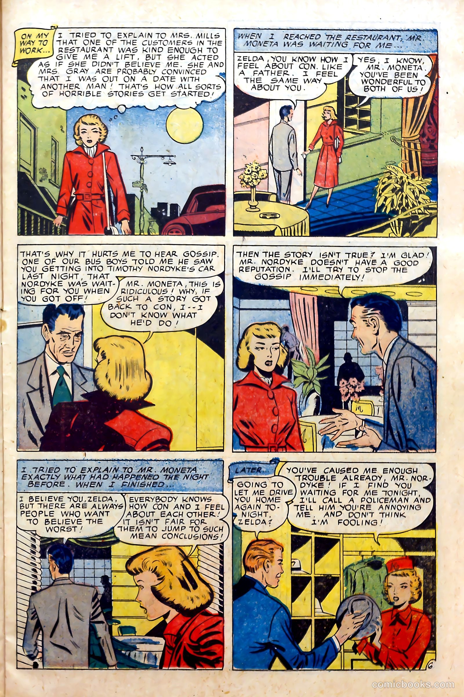 Love Experiences #8 — page 23 of 36