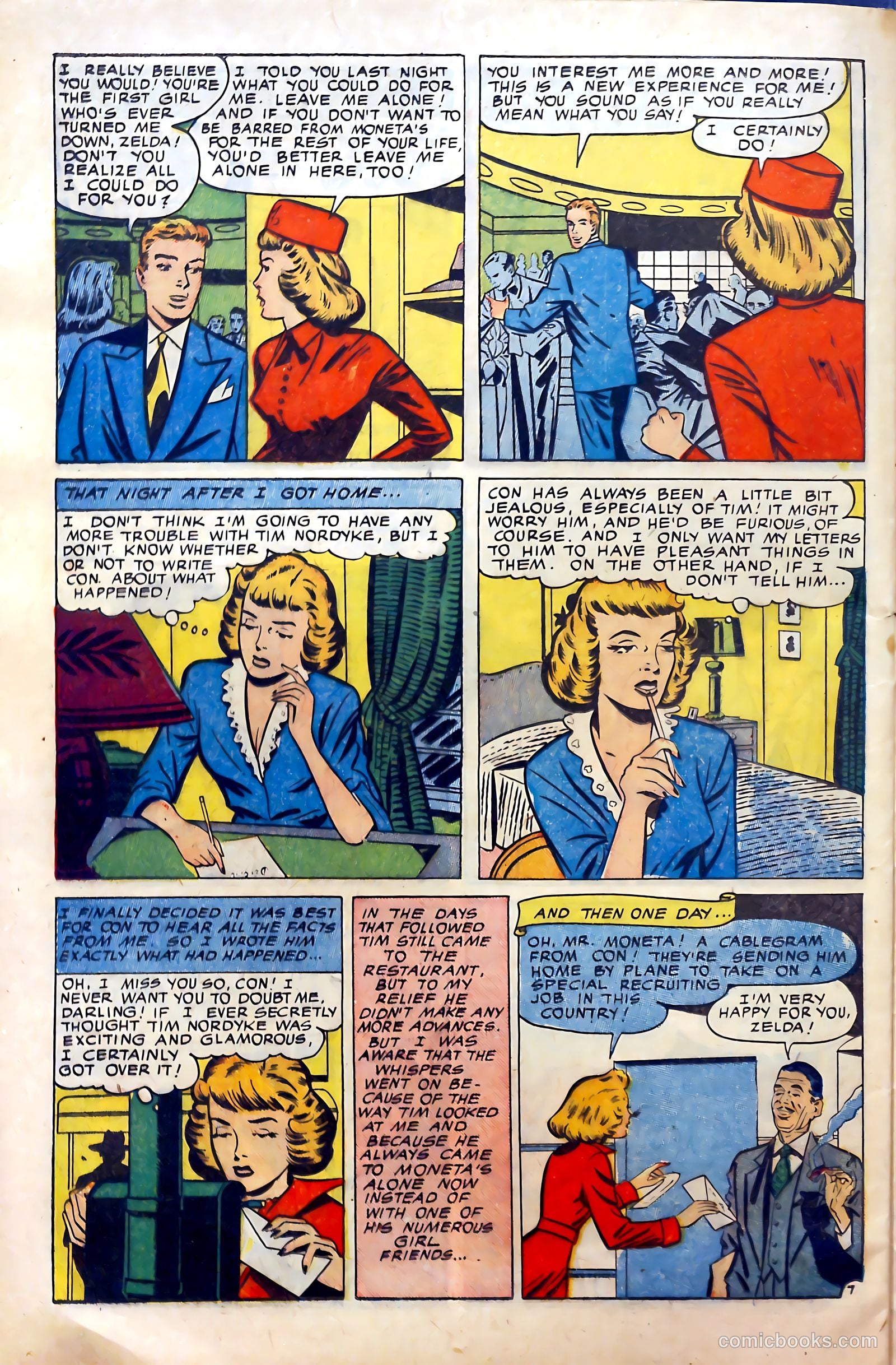 Love Experiences #8 — page 24 of 36
