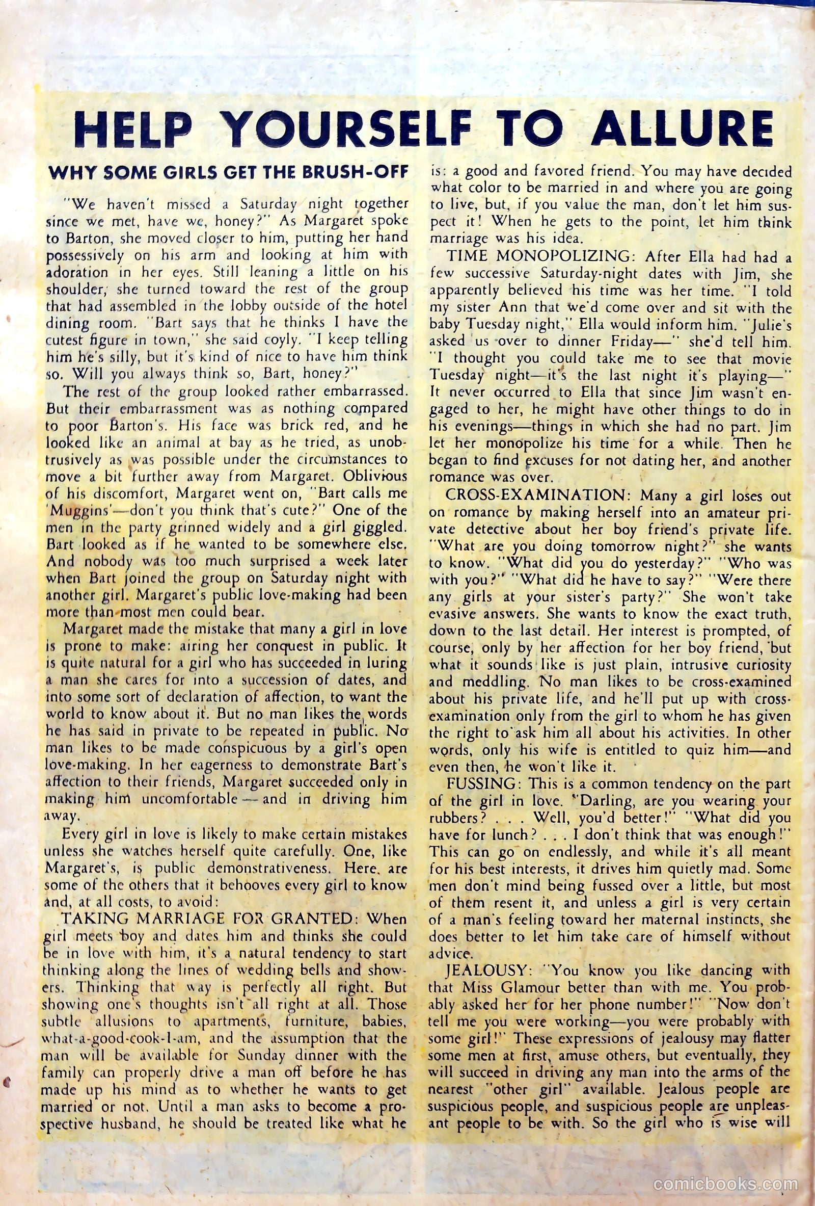 Love Experiences #8 — page 26 of 36