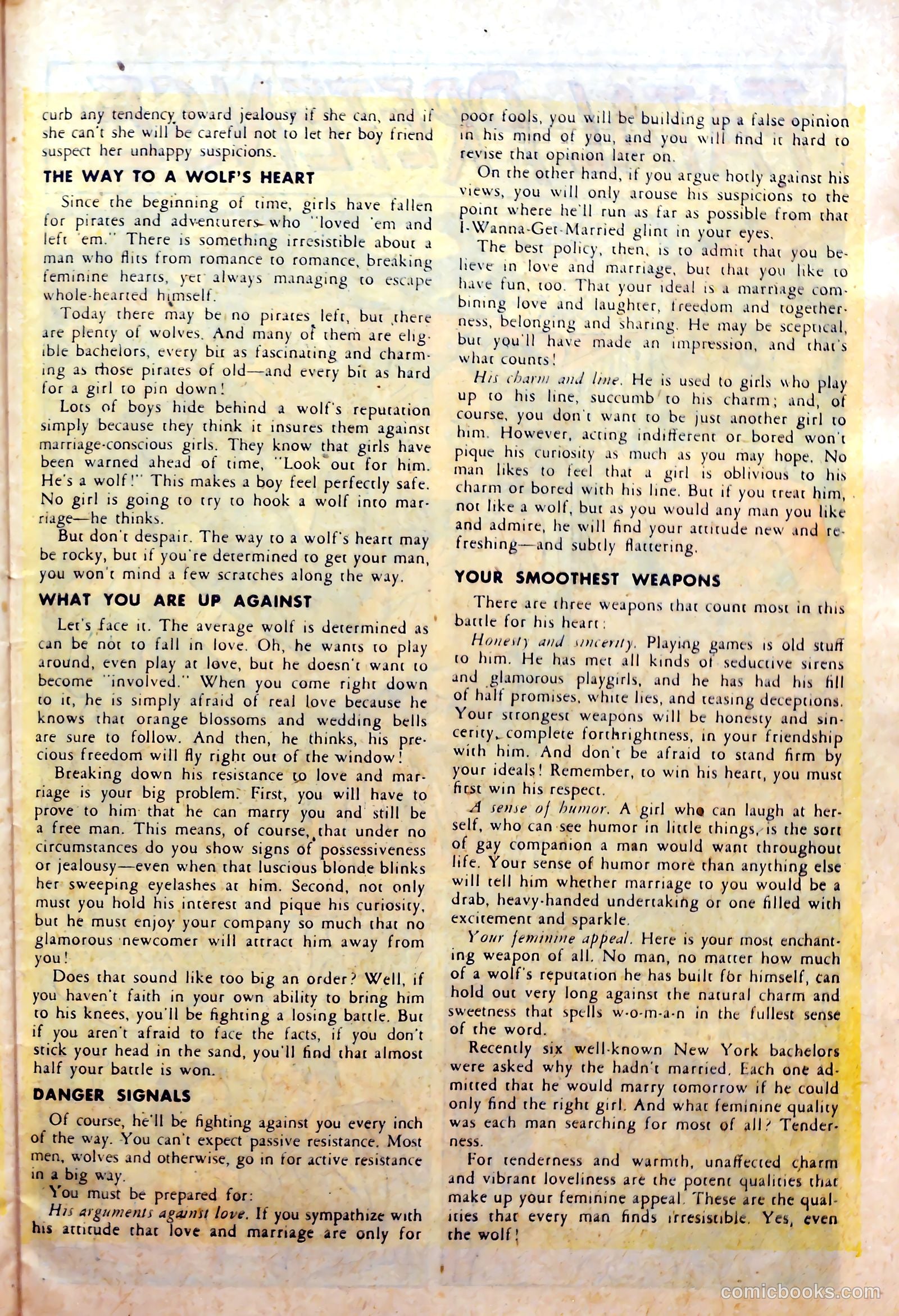Love Experiences #8 — page 27 of 36