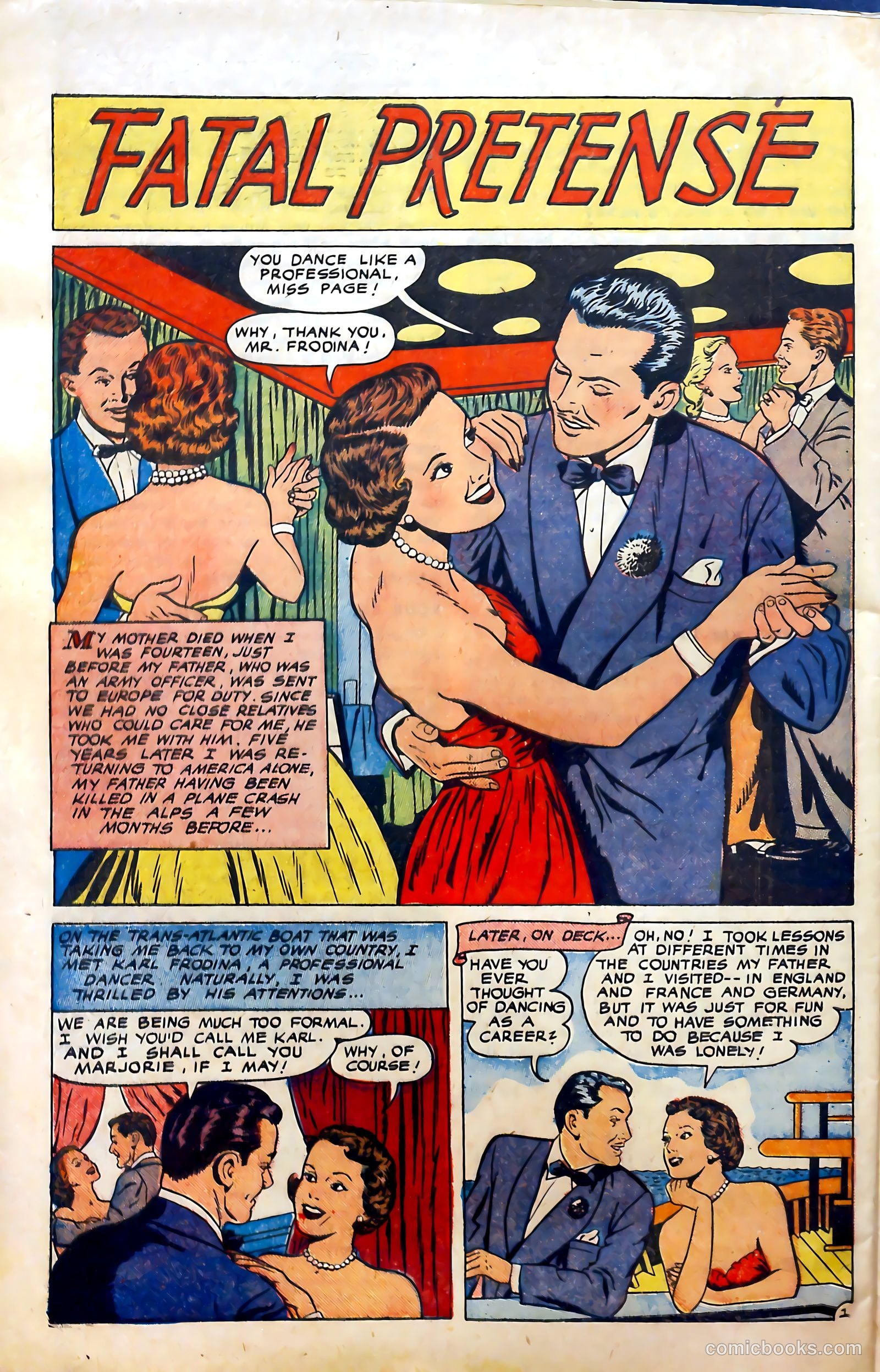 Love Experiences #8 — page 28 of 36