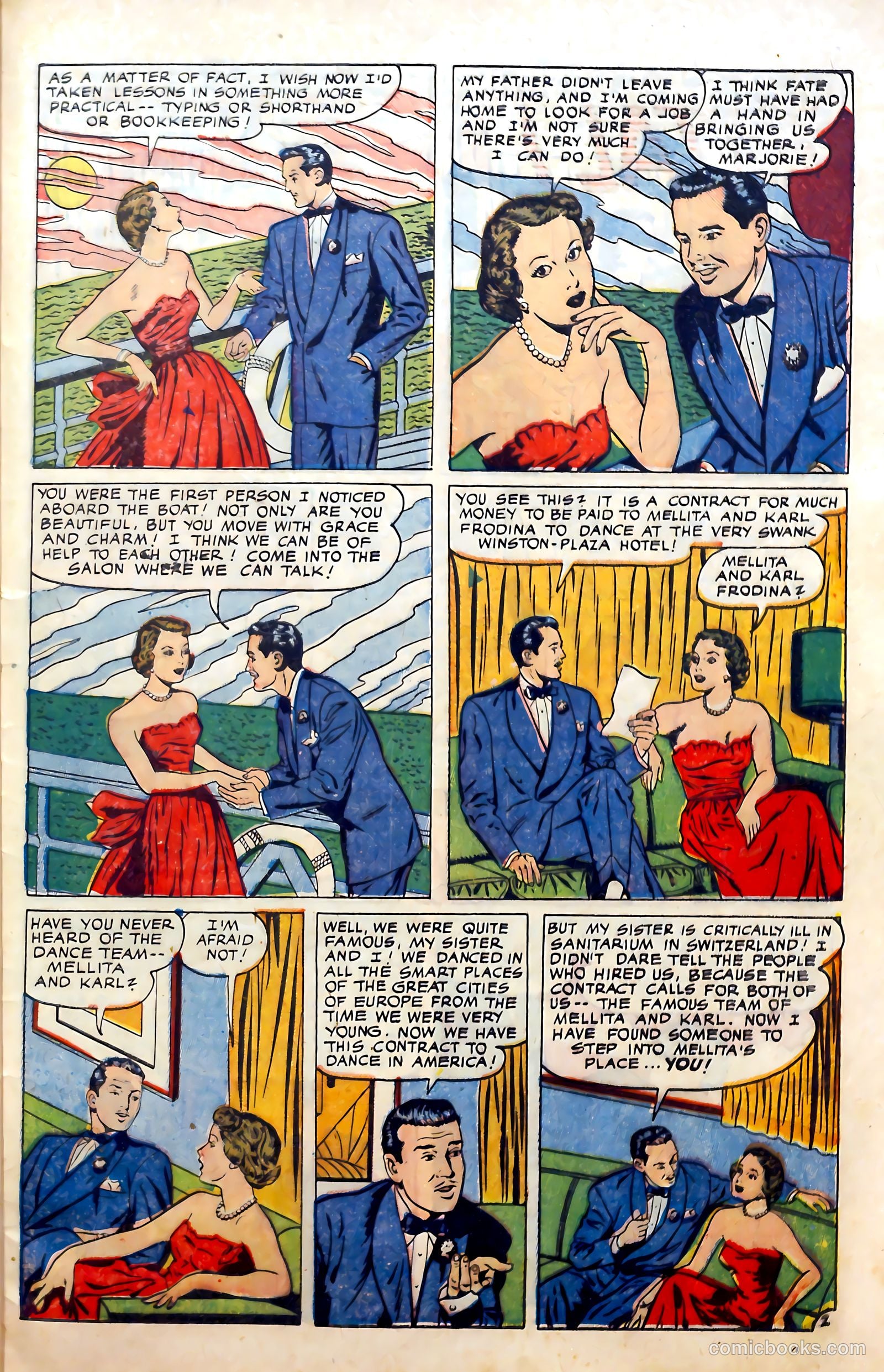 Love Experiences #8 — page 29 of 36