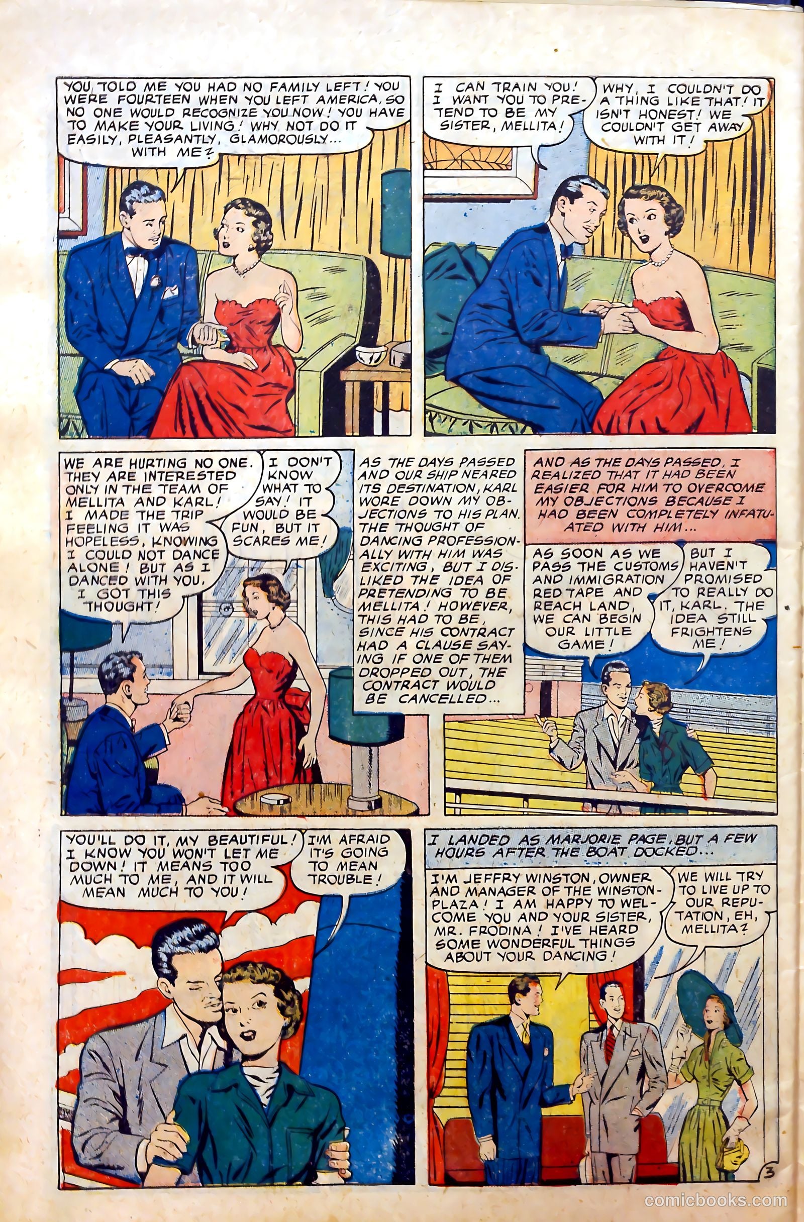 Love Experiences #8 — page 30 of 36