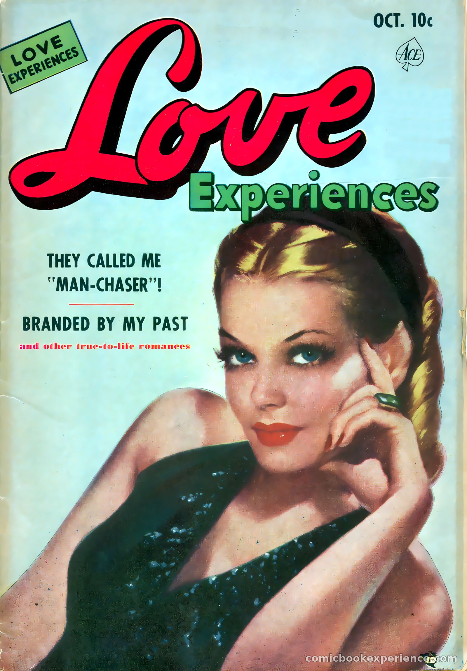 Love Experiences #9 — page 1 of 36