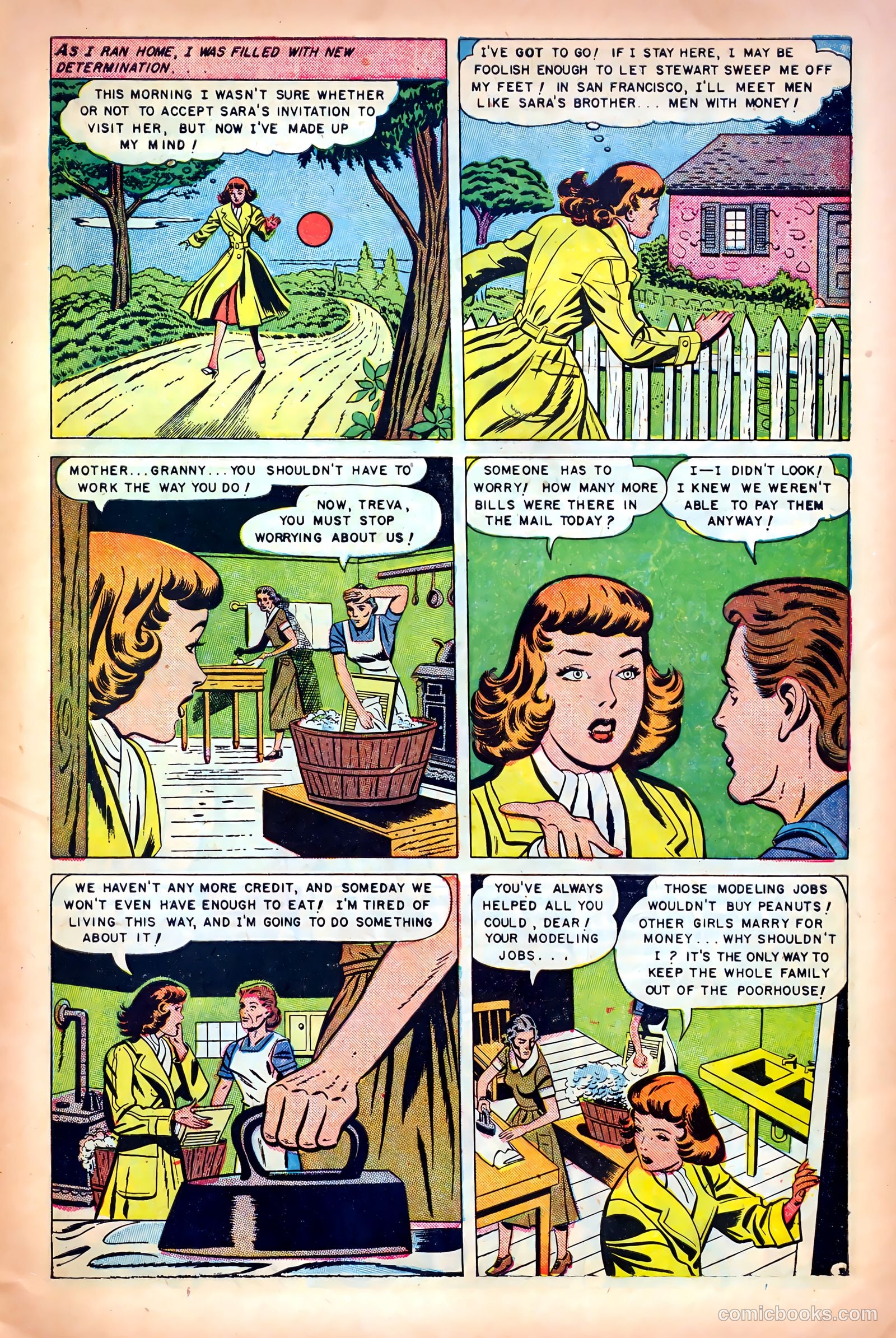 Love Experiences #9 — page 5 of 36