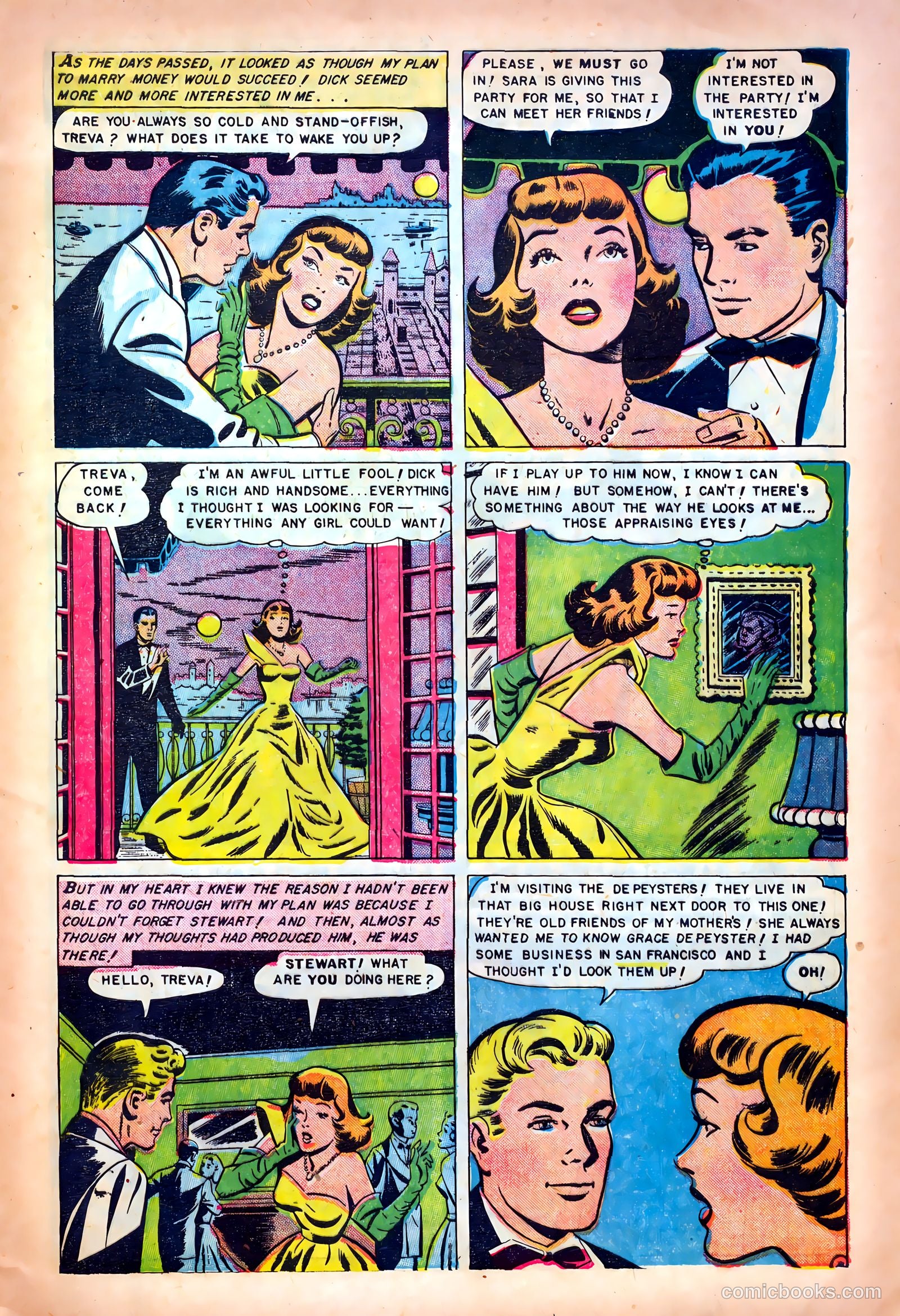 Love Experiences #9 — page 7 of 36