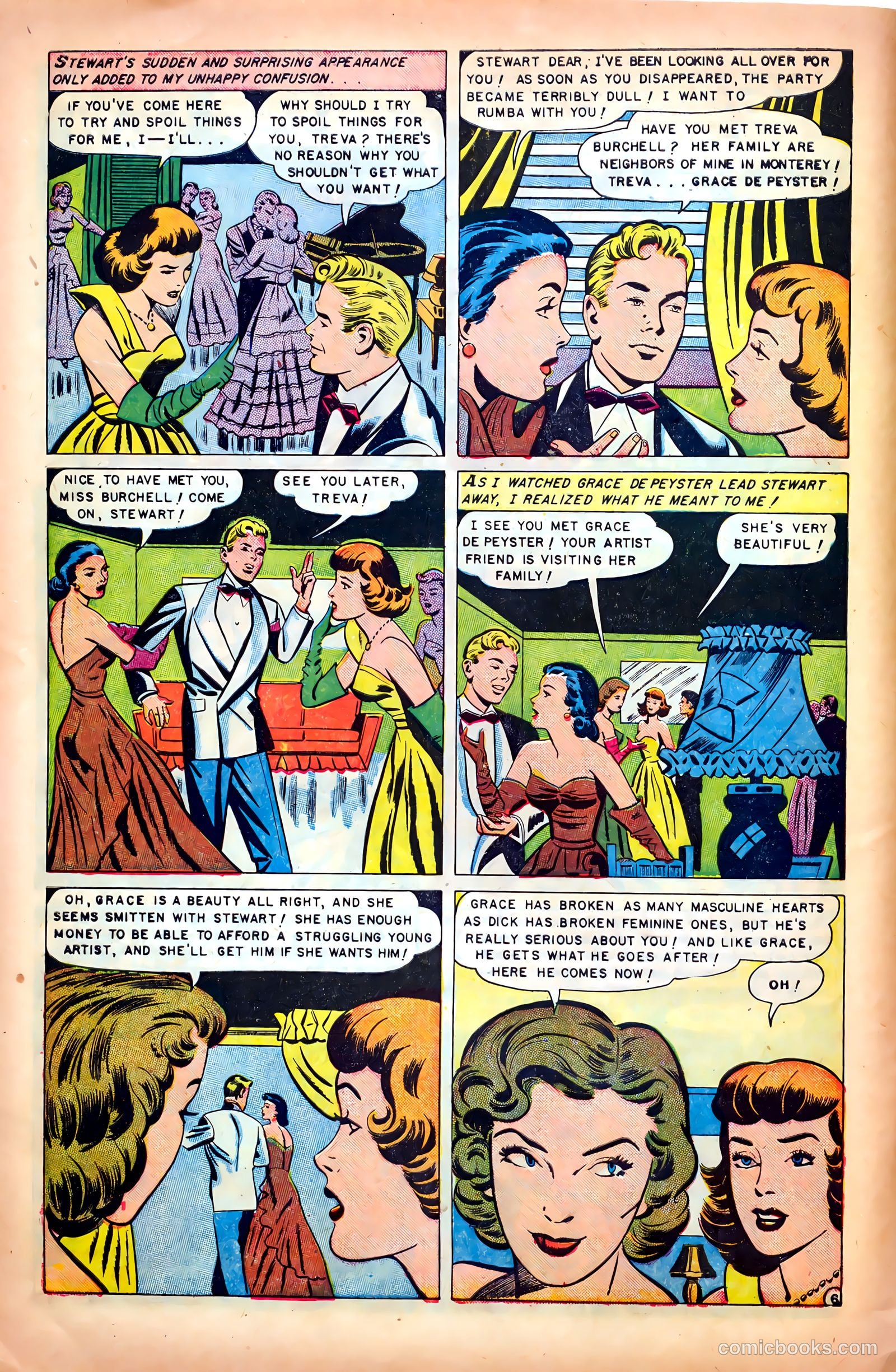 Love Experiences #9 — page 8 of 36
