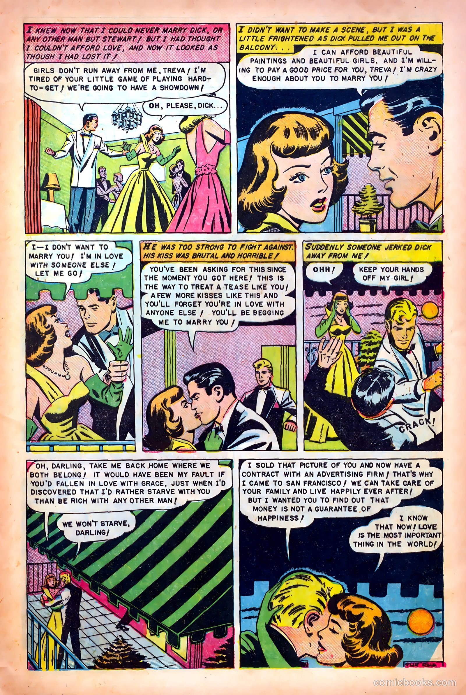 Love Experiences #9 — page 9 of 36