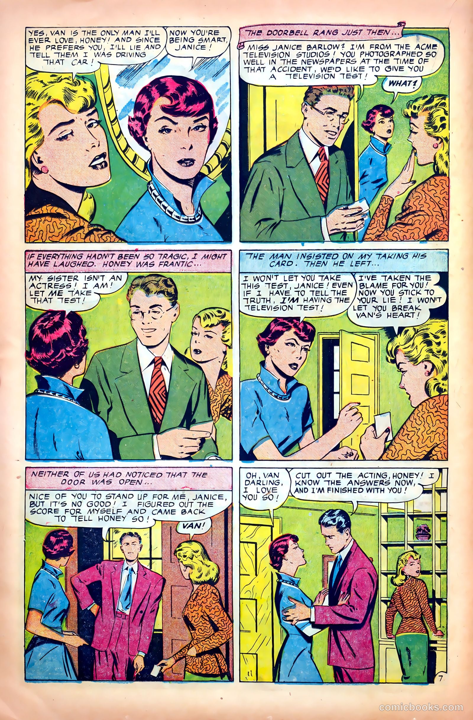 Love Experiences #9 — page 16 of 36