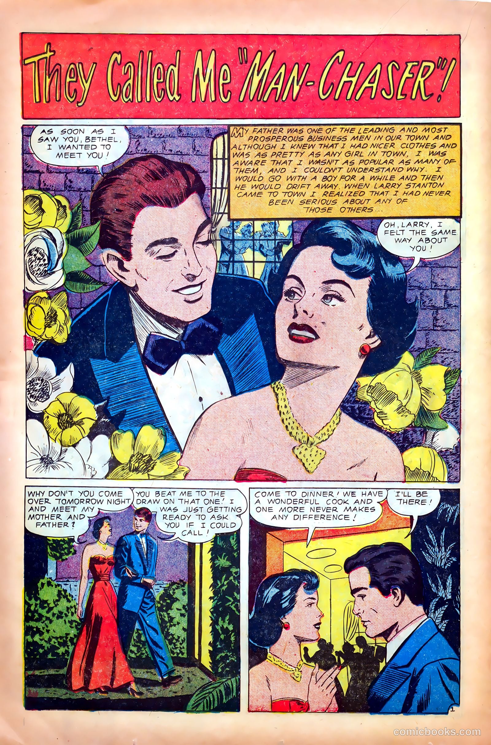 Love Experiences #9 — page 18 of 36