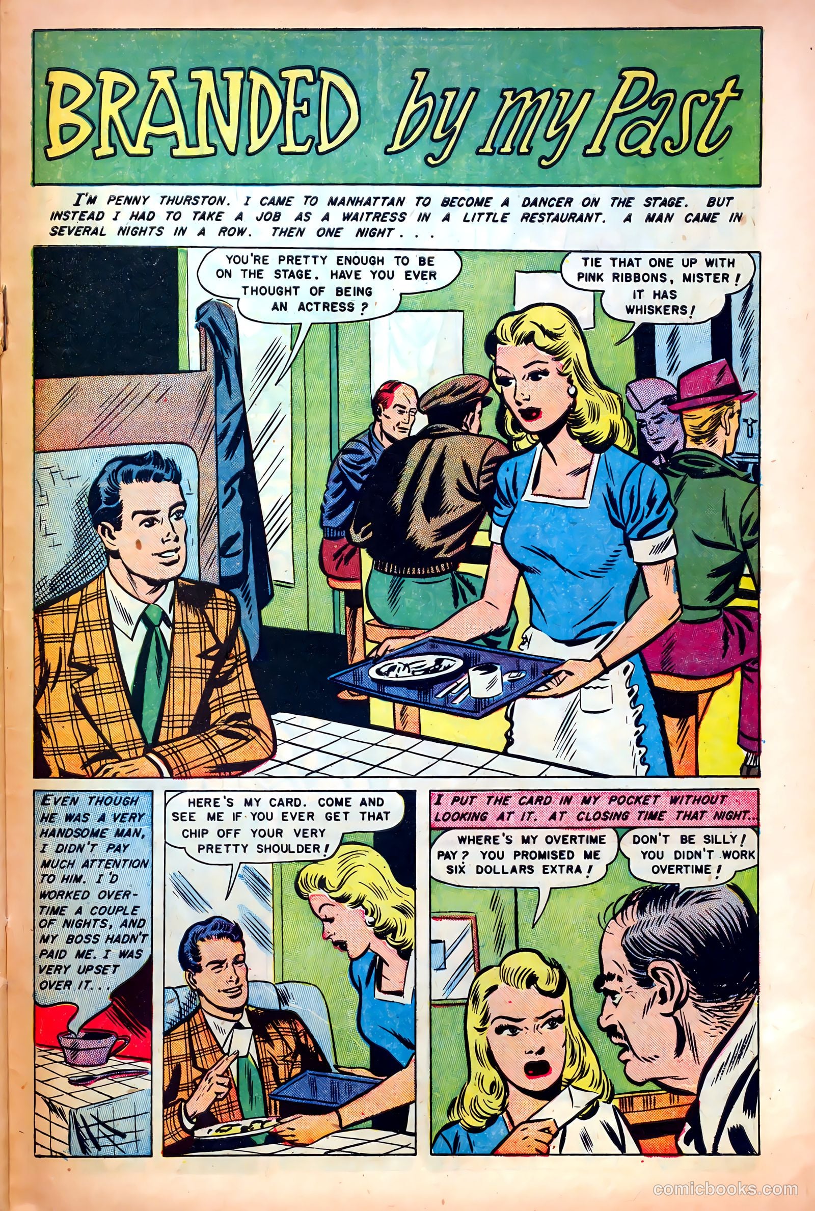 Love Experiences #9 — page 27 of 36