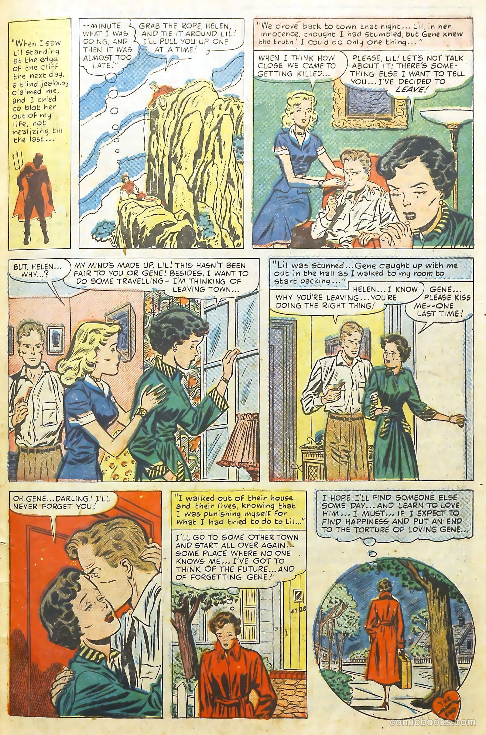 Love Illustrated #11 — page 27 of 36