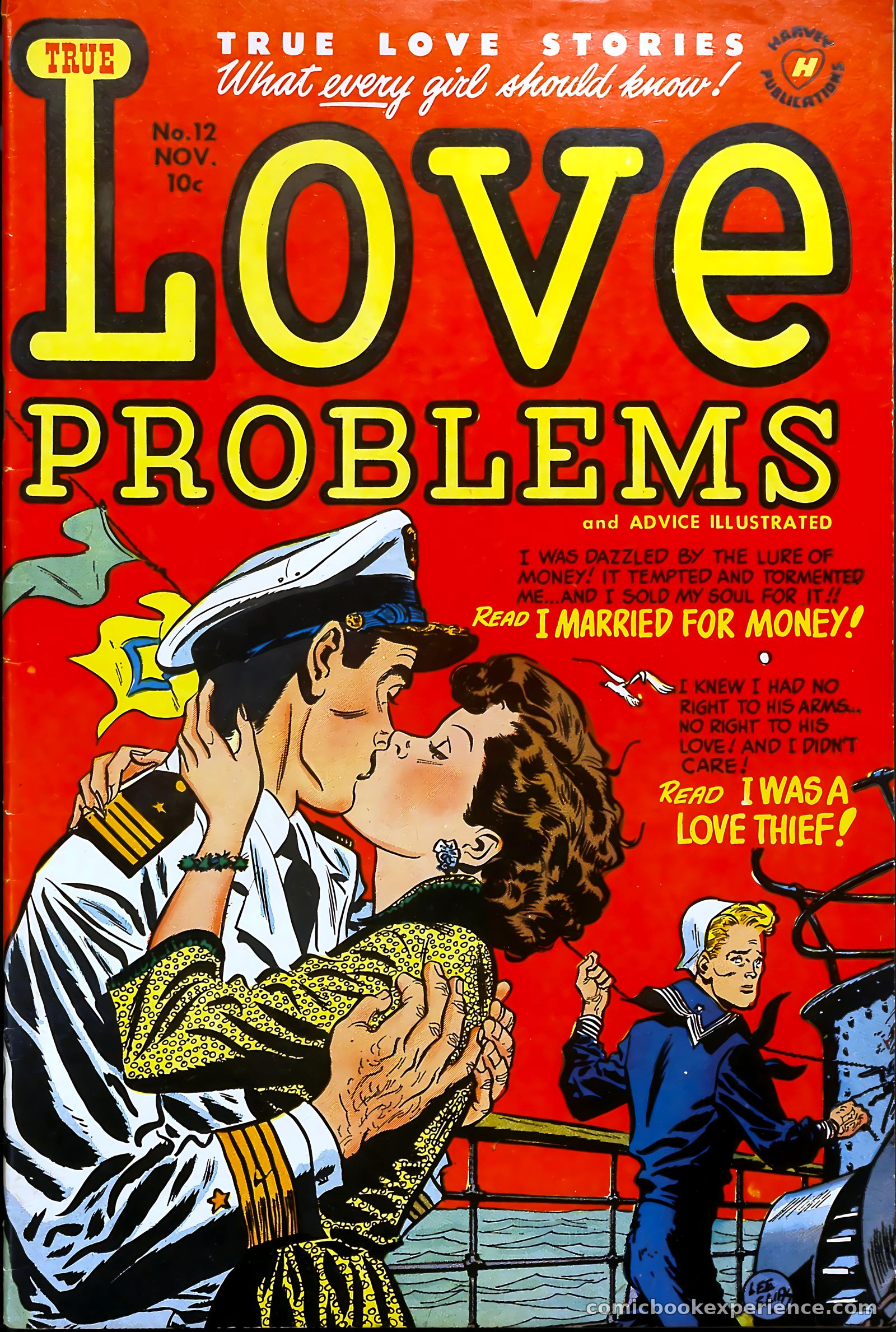 Love Illustrated #12 — page 1 of 36