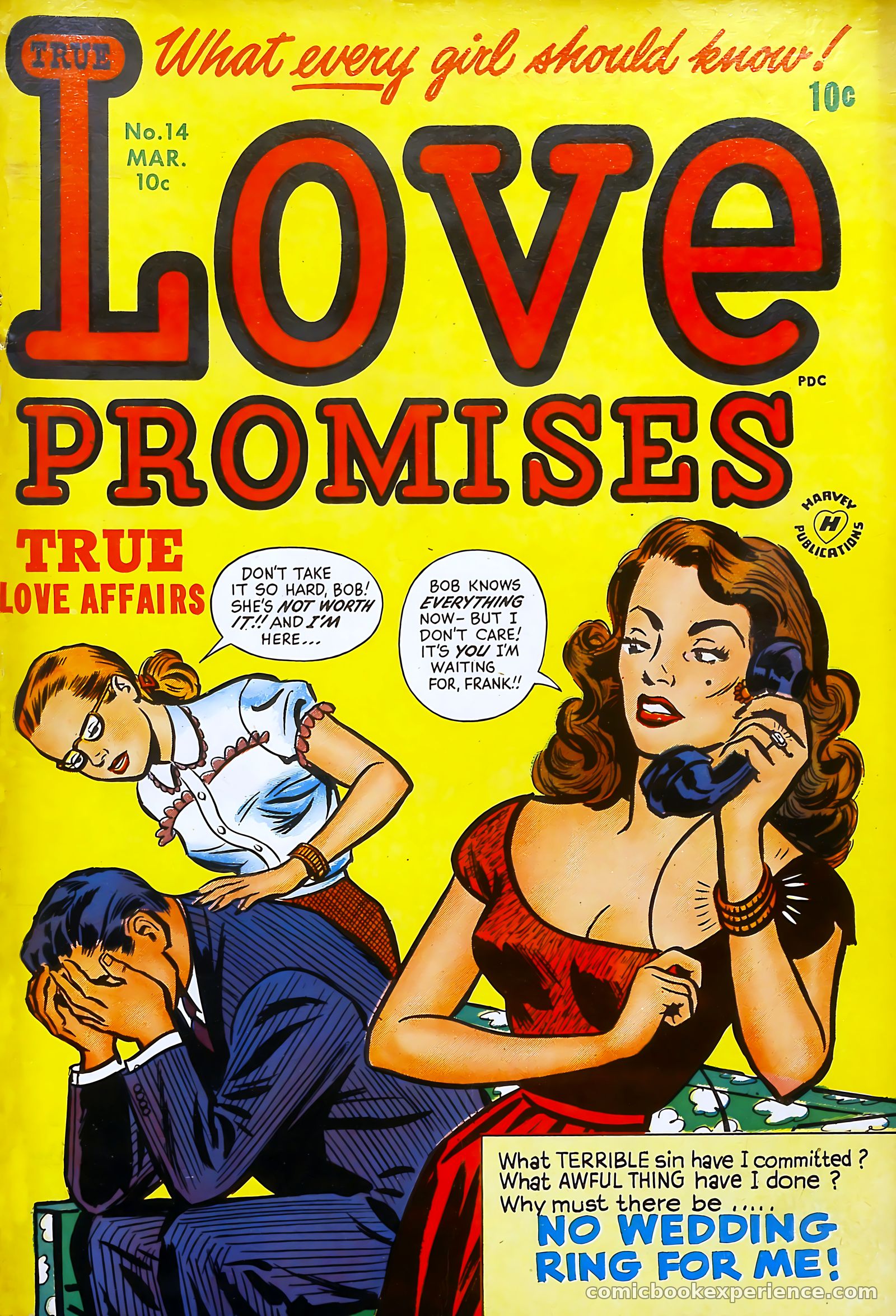 Love Illustrated #14 — page 1 of 35