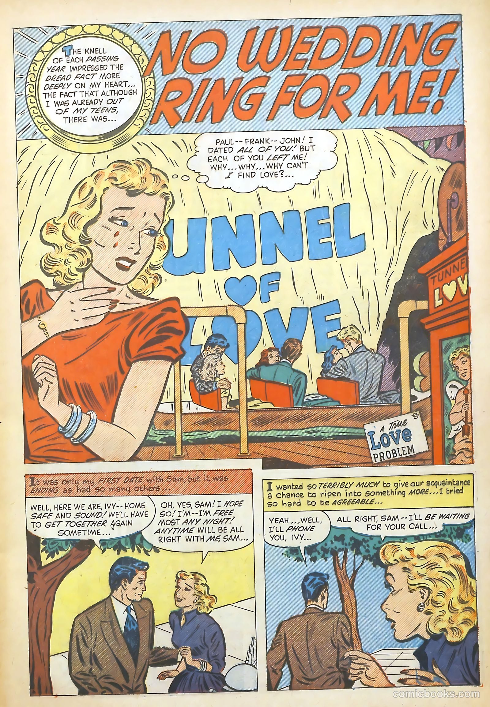 Love Illustrated #14 — page 13 of 35