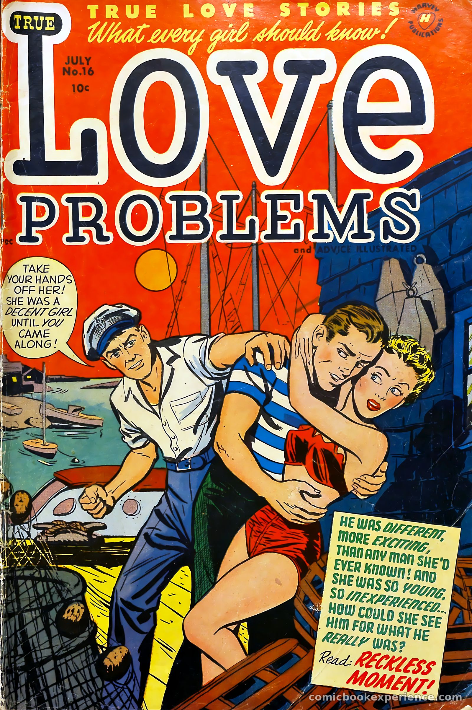 Love Illustrated #16 — page 1 of 36