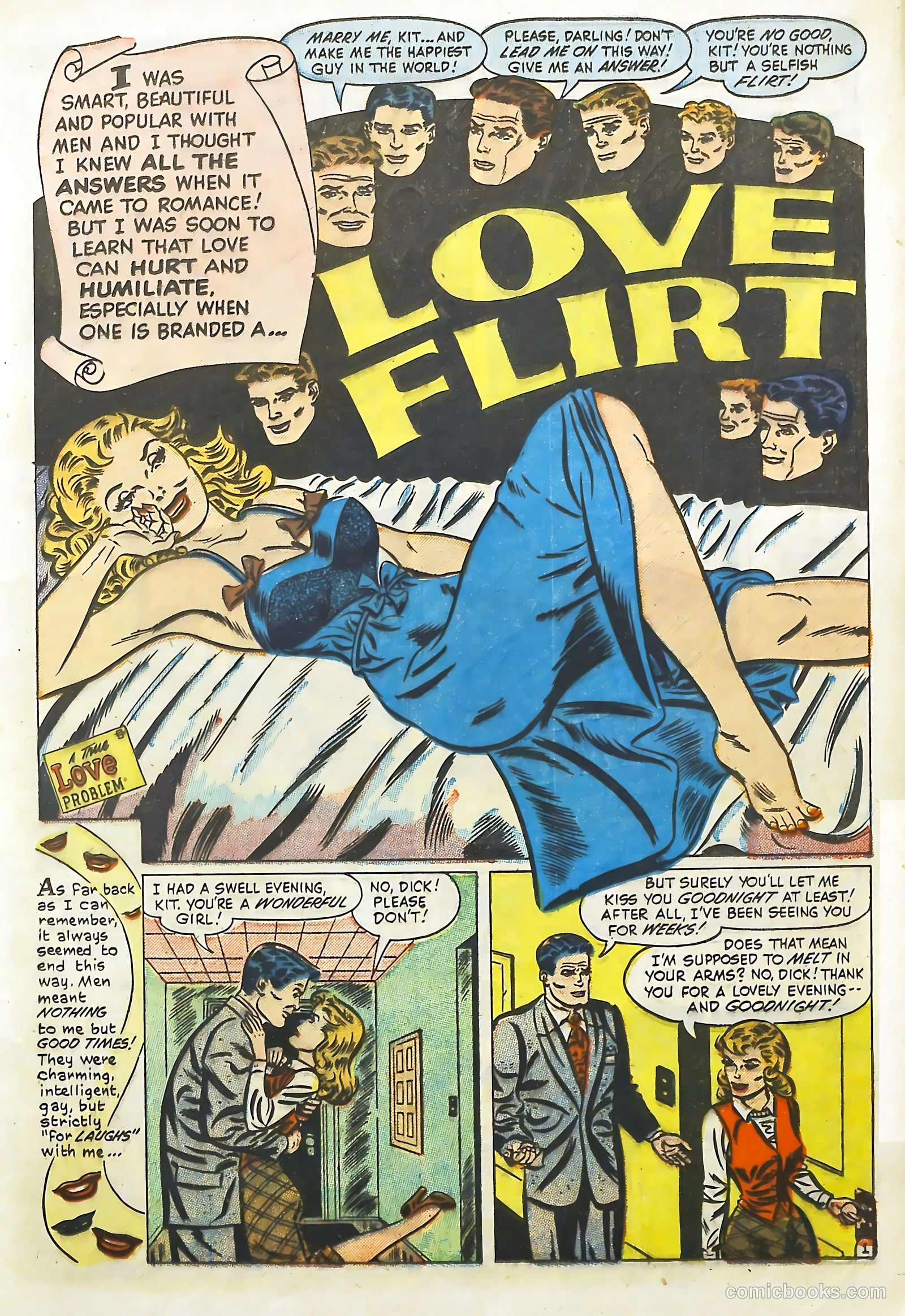 Love Illustrated #16 — page 13 of 36
