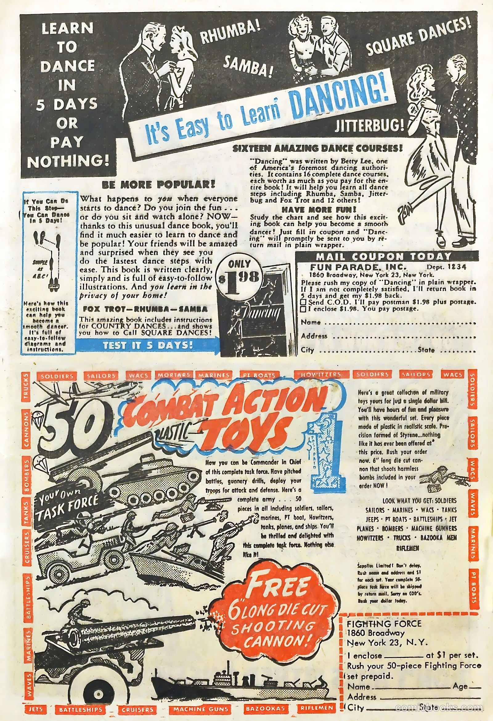 Love Illustrated #16 — page 17 of 36