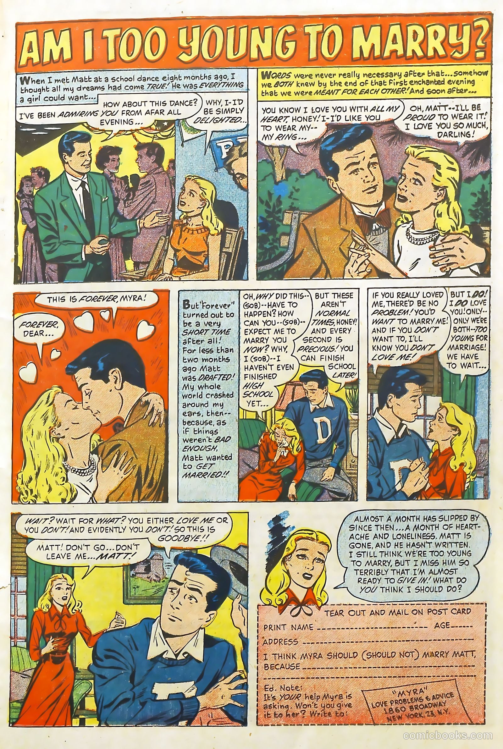 Love Illustrated #16 — page 19 of 36