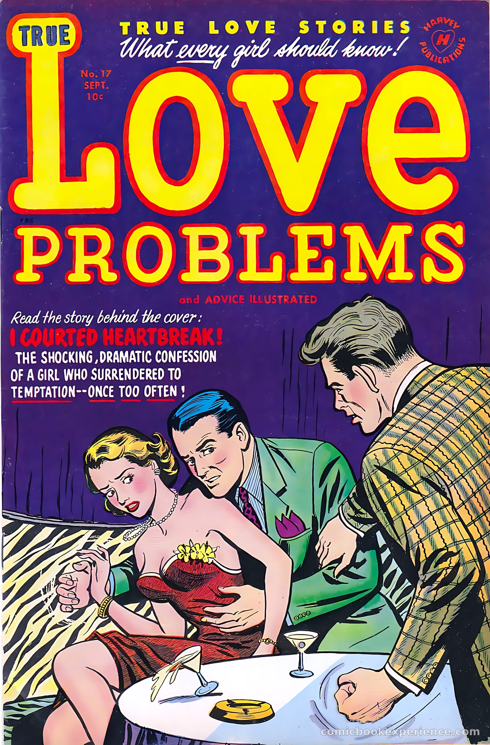 Love Illustrated #17 — page 1 of 37