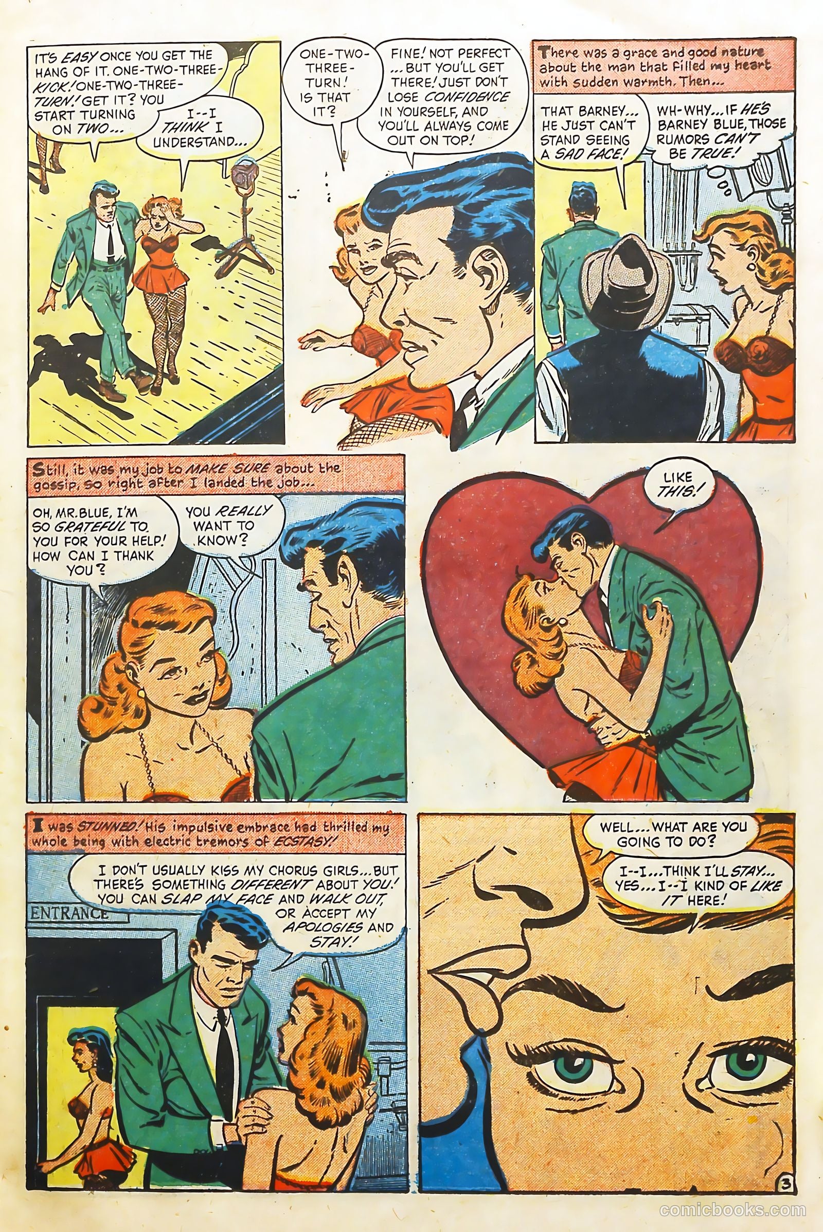 Love Illustrated #17 — page 24 of 37