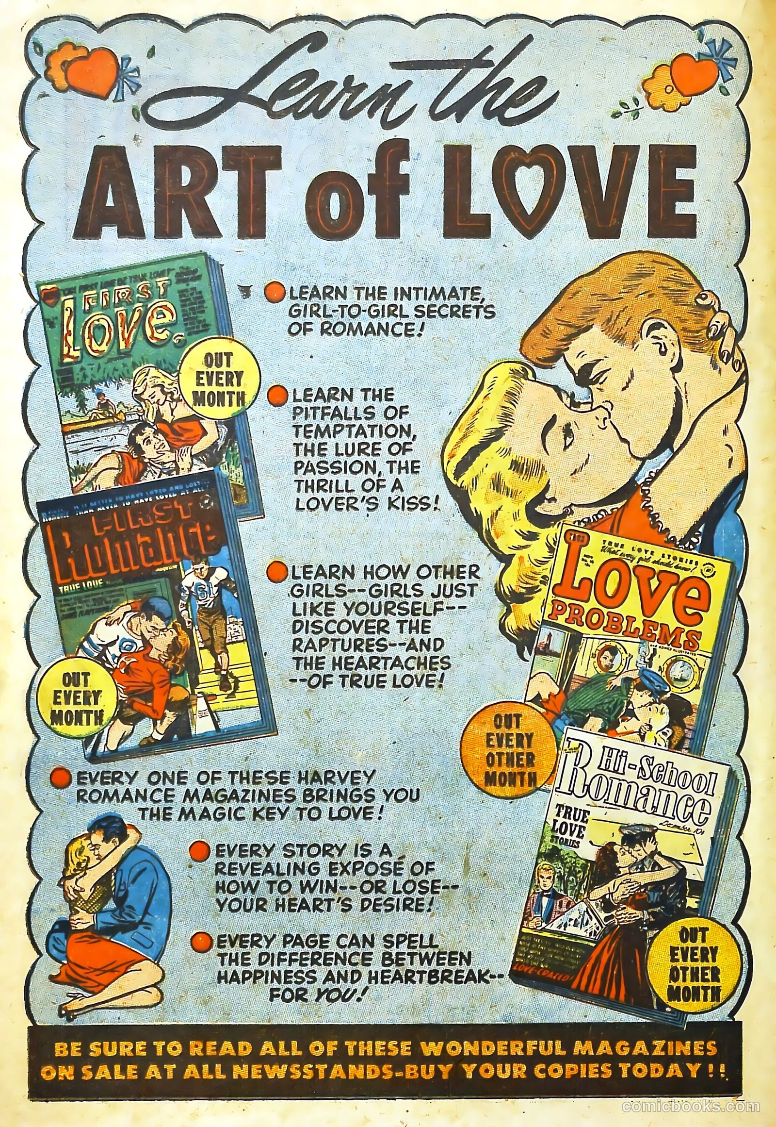 Love Illustrated #18 — page 19 of 37