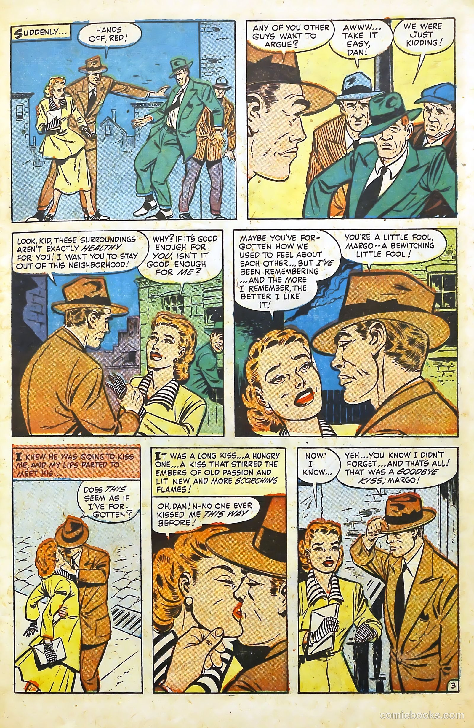 Love Illustrated #18 — page 24 of 37