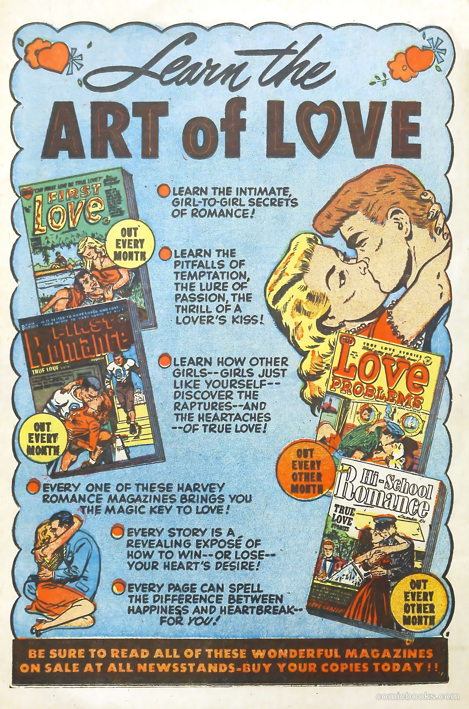 Love Illustrated #19 — page 18 of 36
