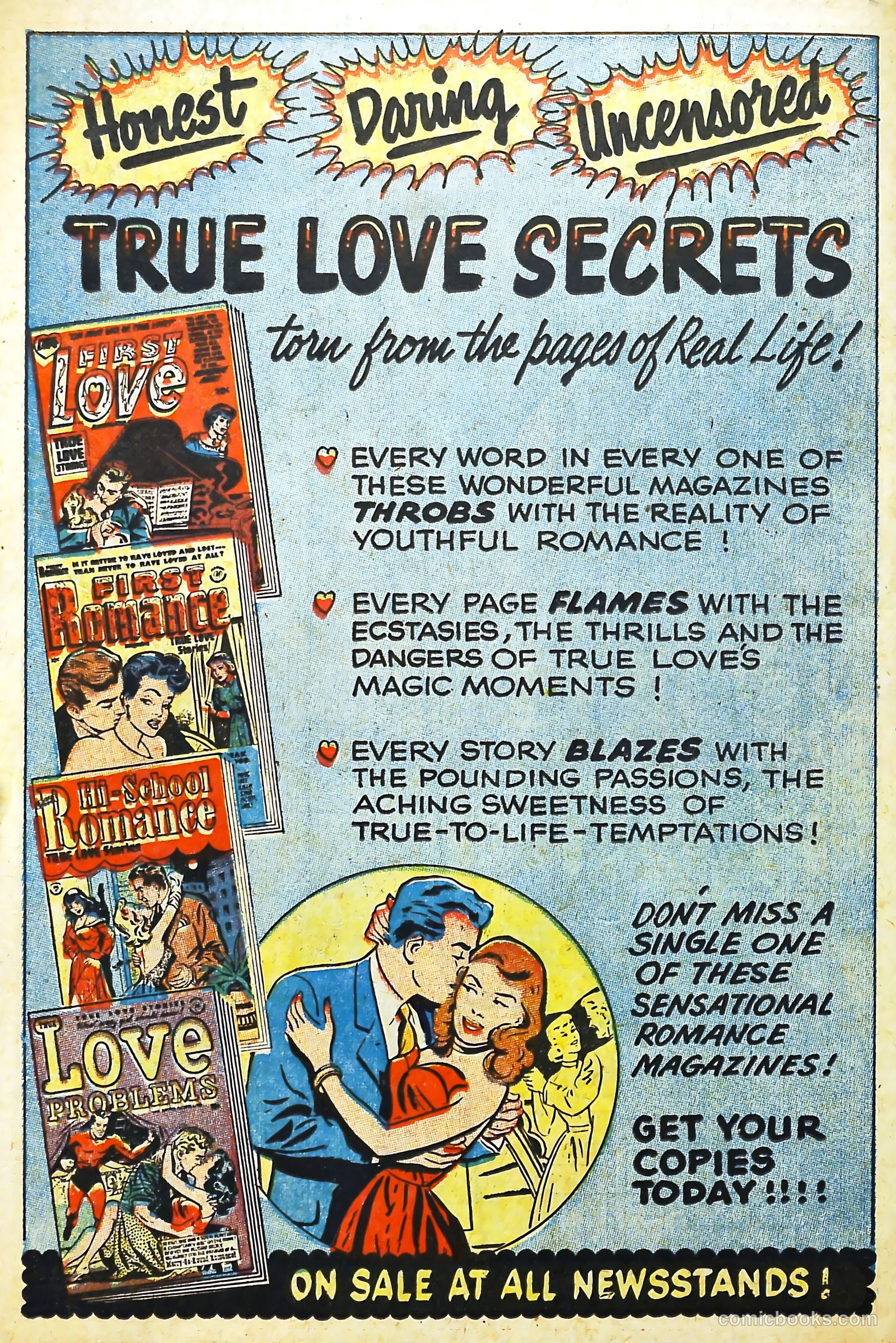 Love Illustrated #20 — page 18 of 36