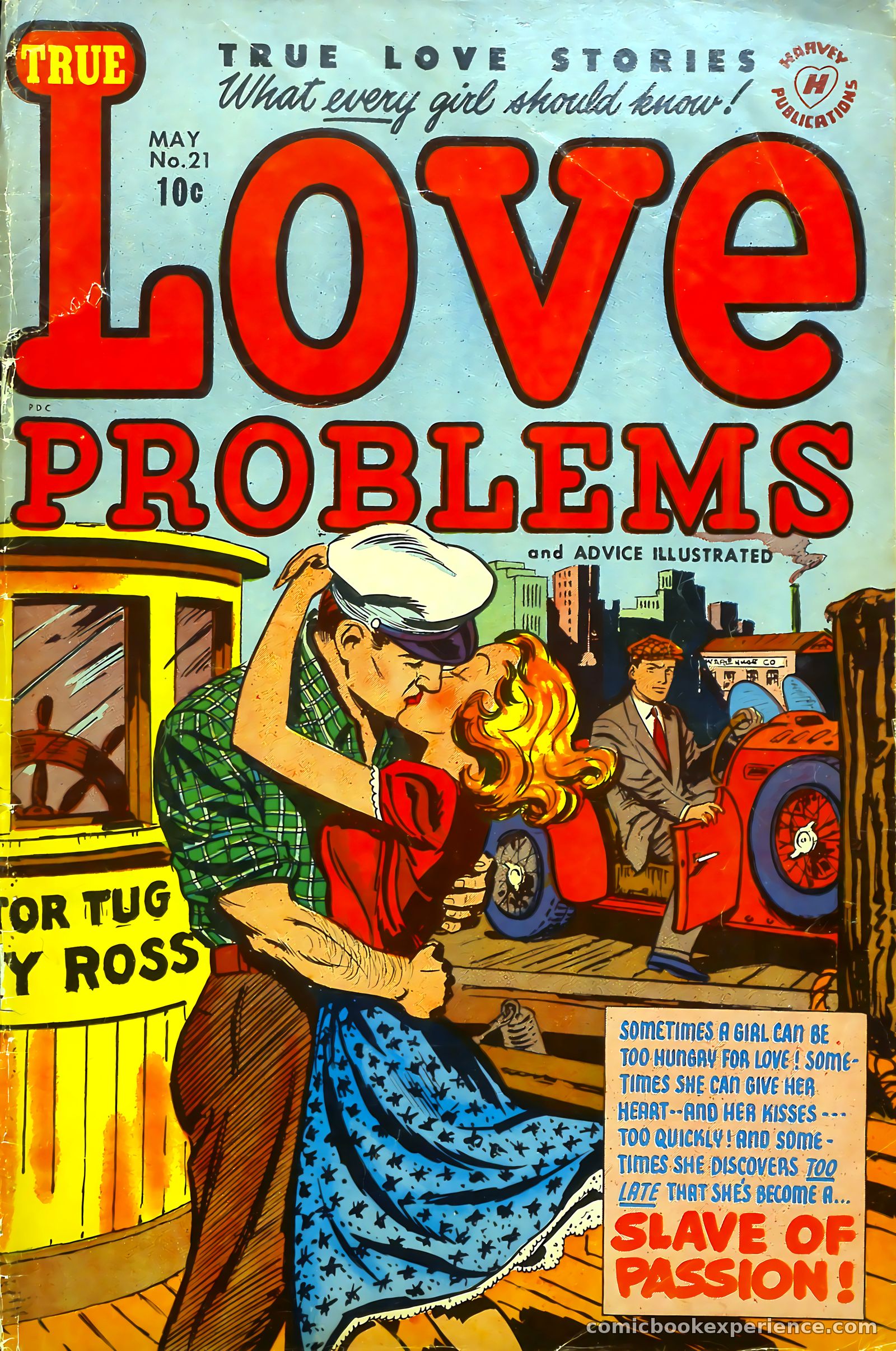 Love Illustrated #21 — page 1 of 36