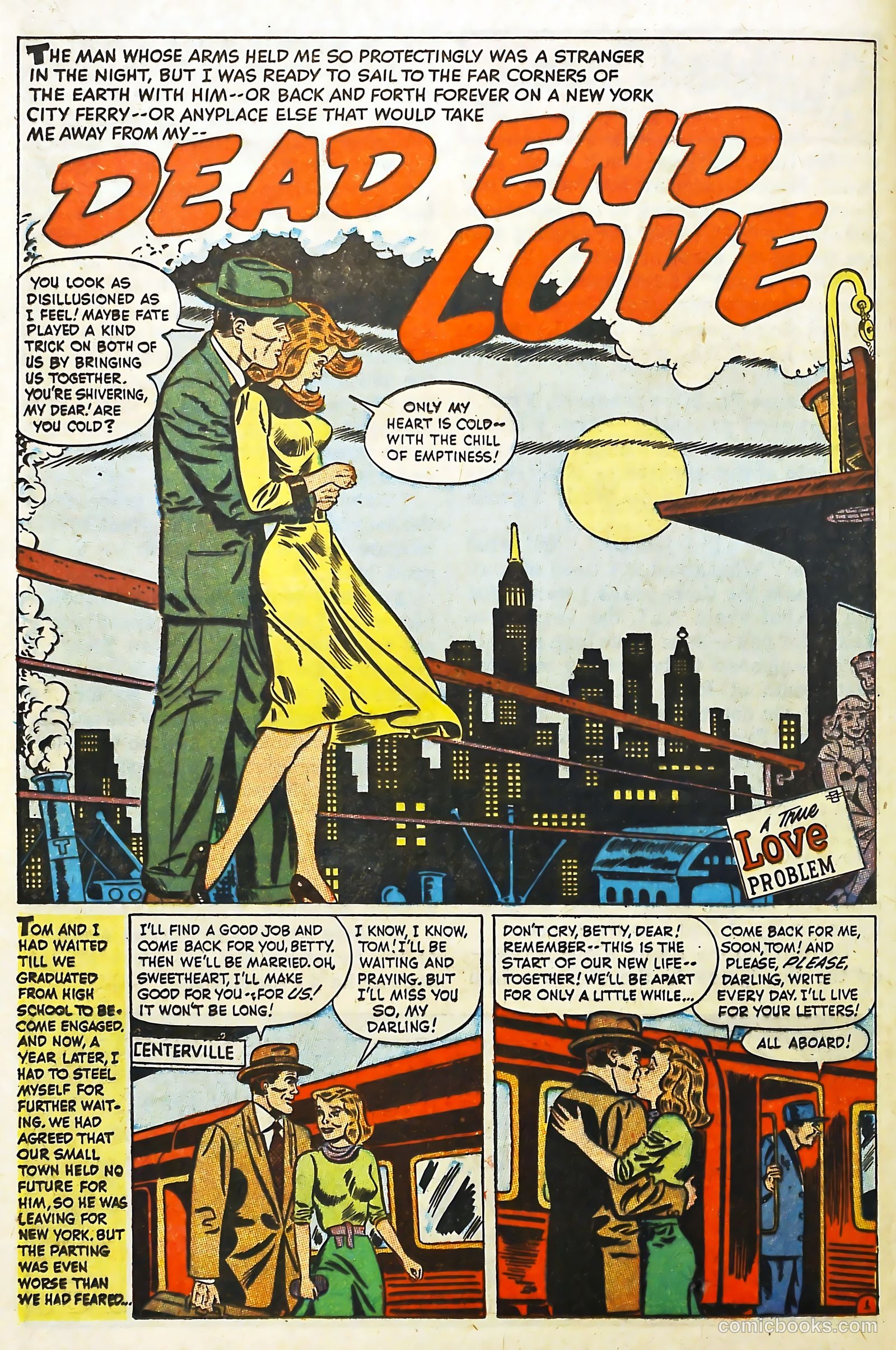 Love Illustrated #22 — page 12 of 36