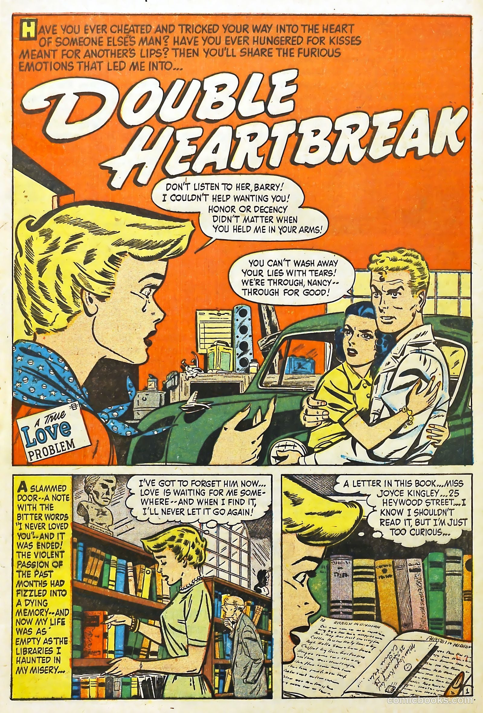 Love Illustrated #22 — page 28 of 36