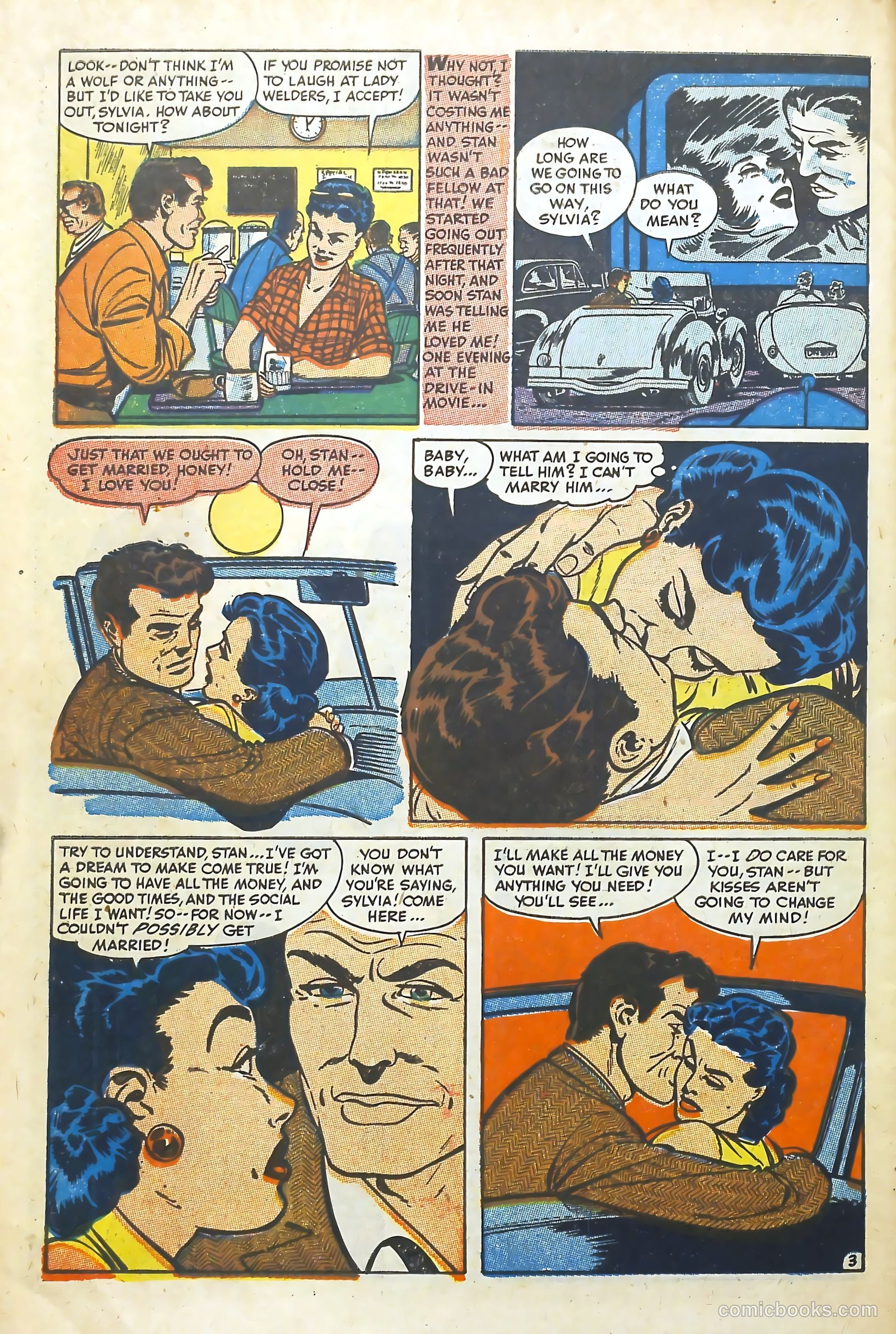 Love Illustrated #23 — page 30 of 36