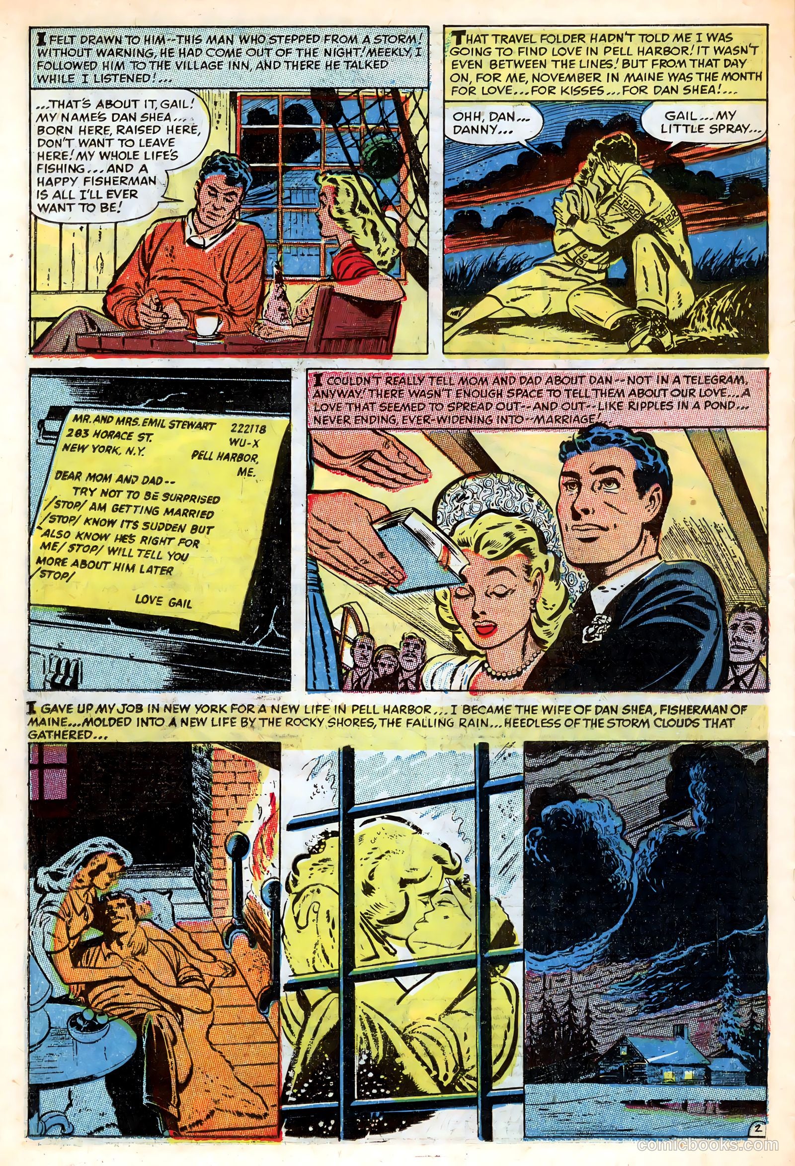 Love Illustrated #24 — page 22 of 36