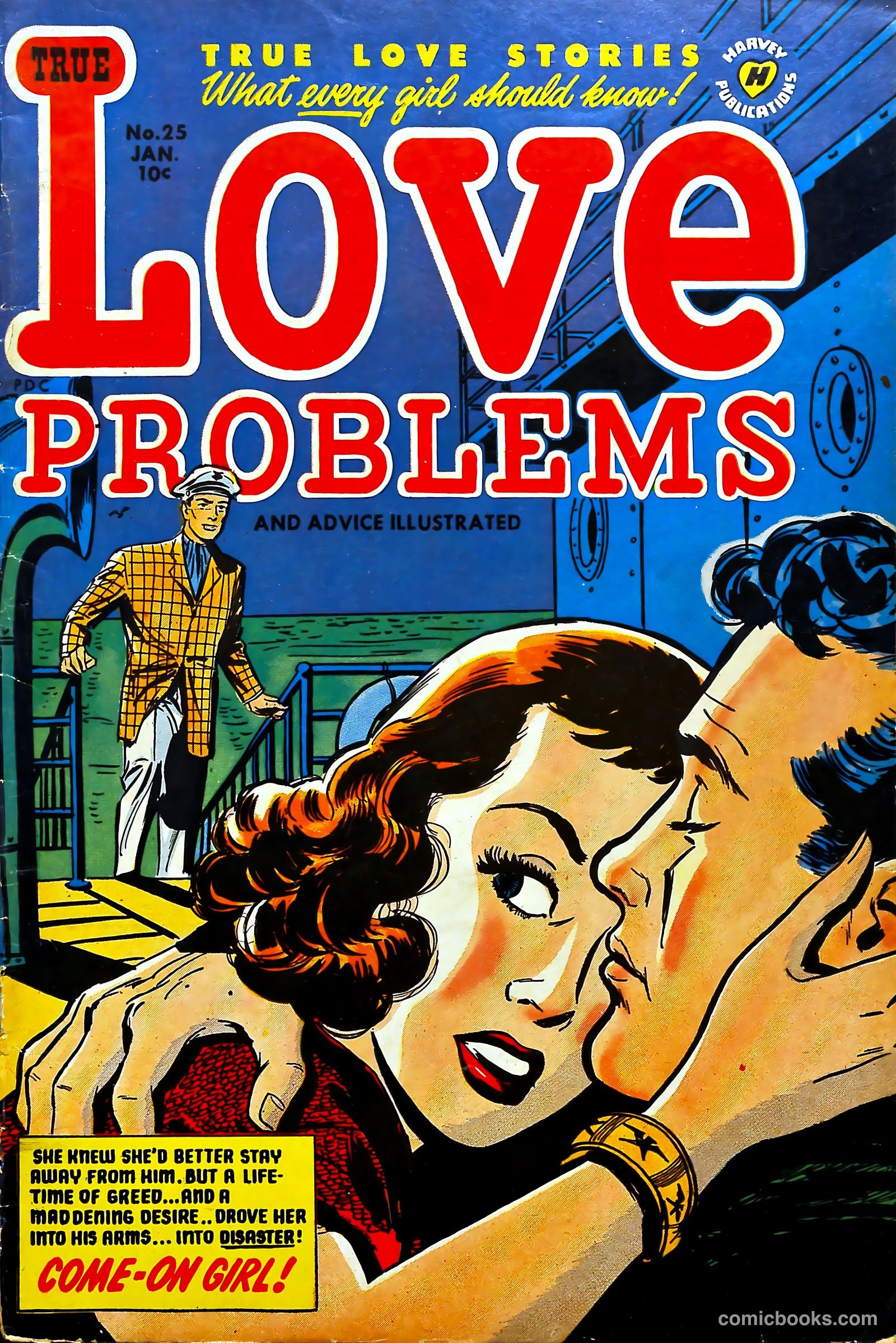 Love Illustrated #25 — page 1 of 35