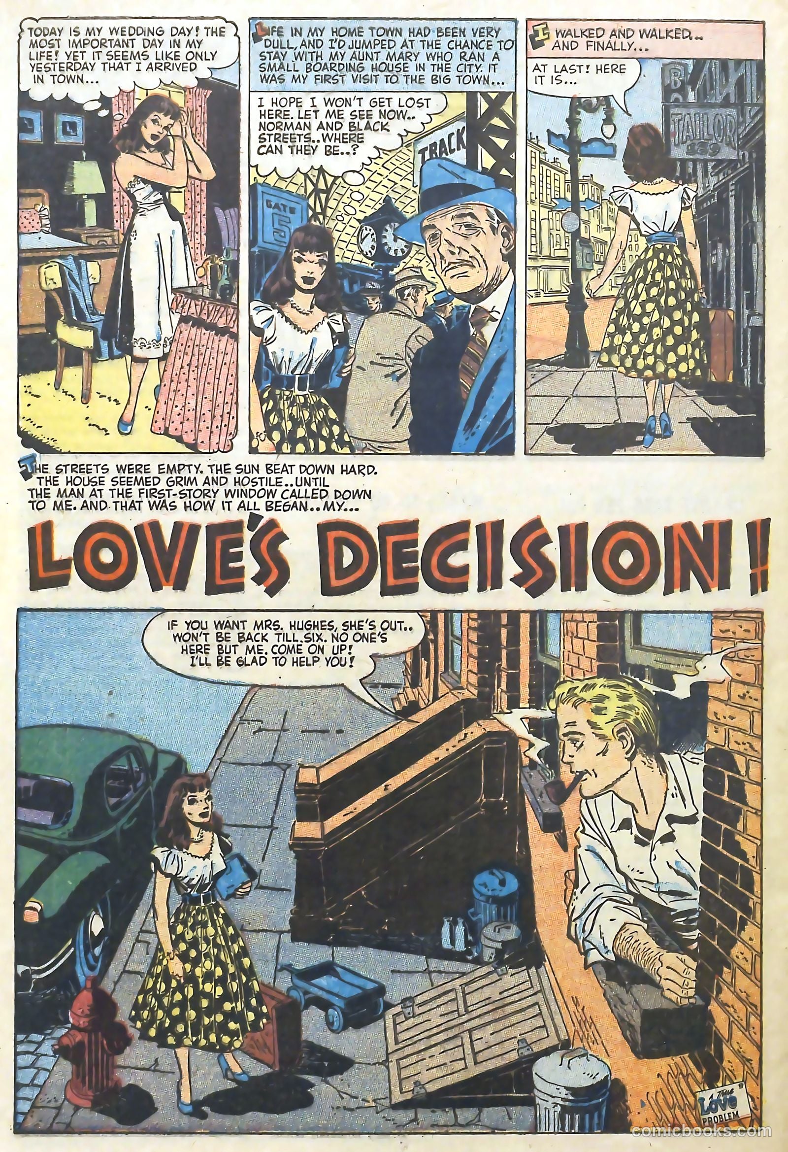 Love Illustrated #26 — page 28 of 36