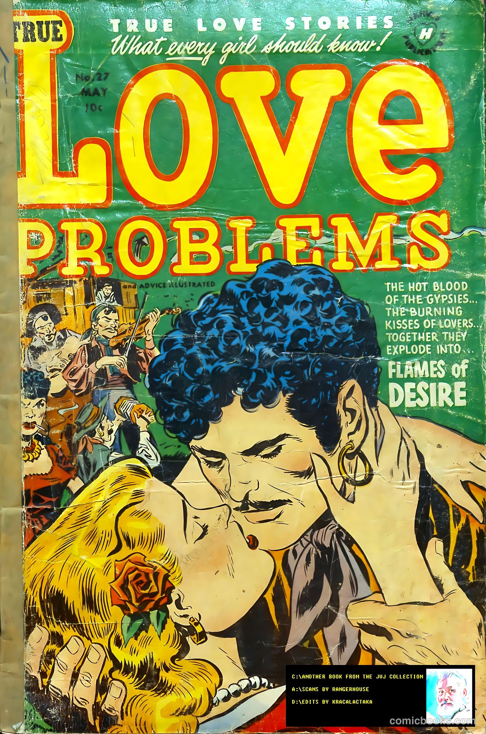 Love Illustrated #27 — page 38 of 38