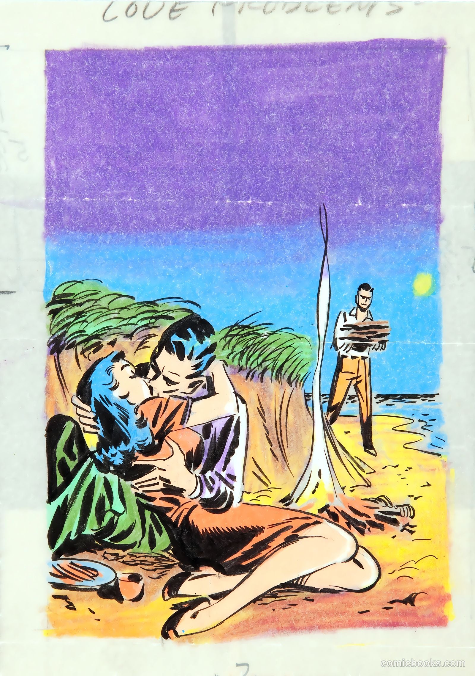 Love Illustrated #28 — page 2 of 37