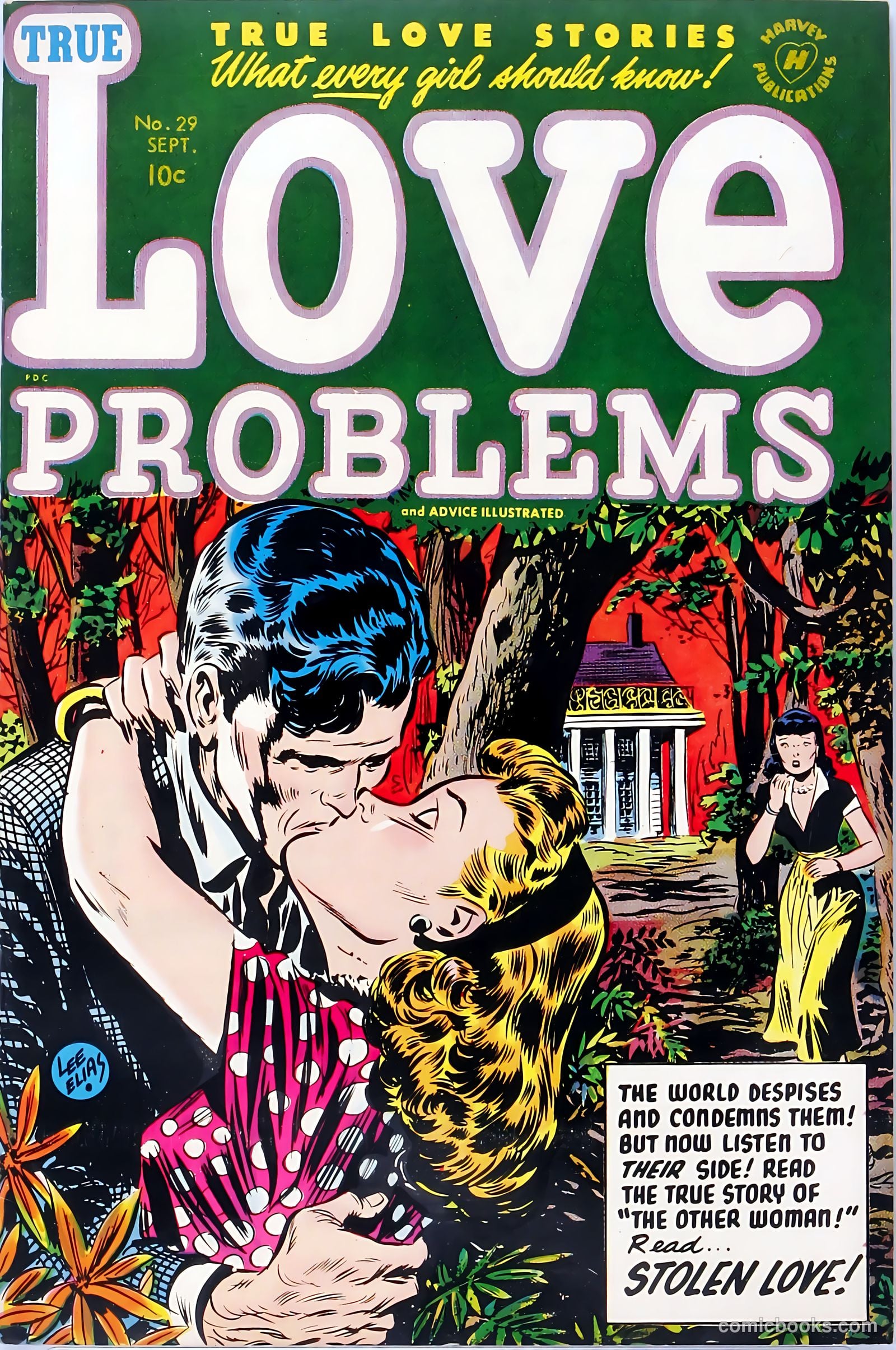 Love Illustrated #29 — page 1 of 37
