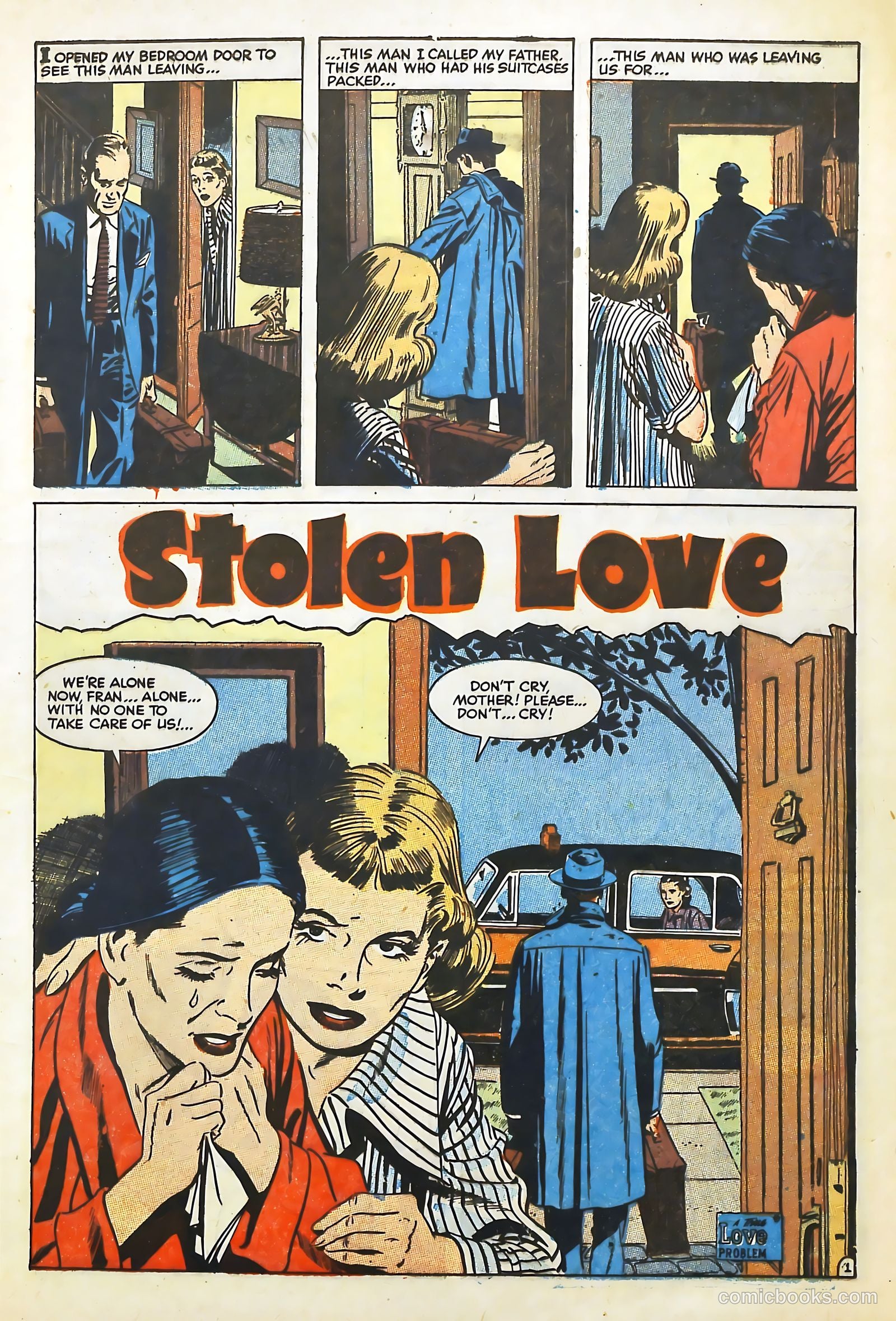 Love Illustrated #29 — page 5 of 37