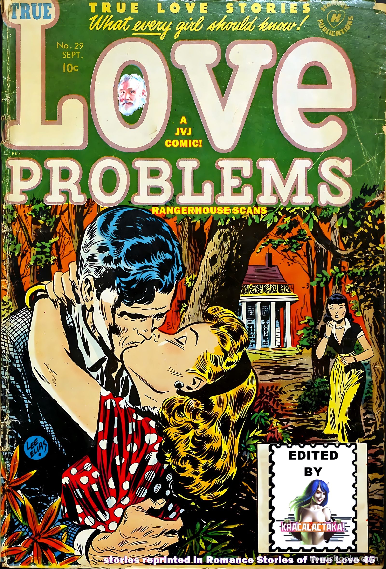 Love Illustrated #29 — page 37 of 37