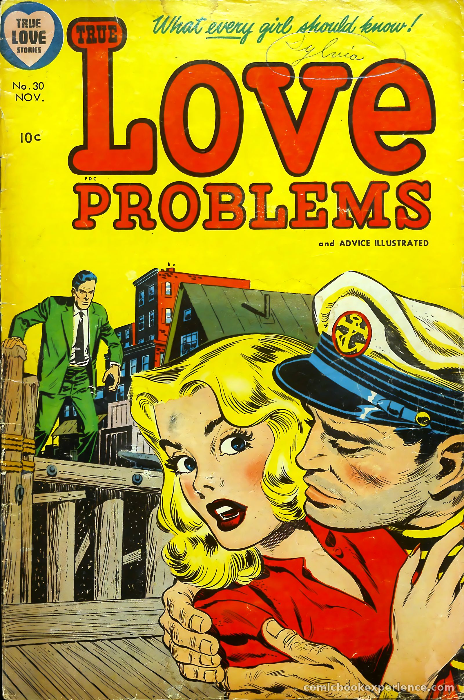 Love Illustrated #30 — page 1 of 36