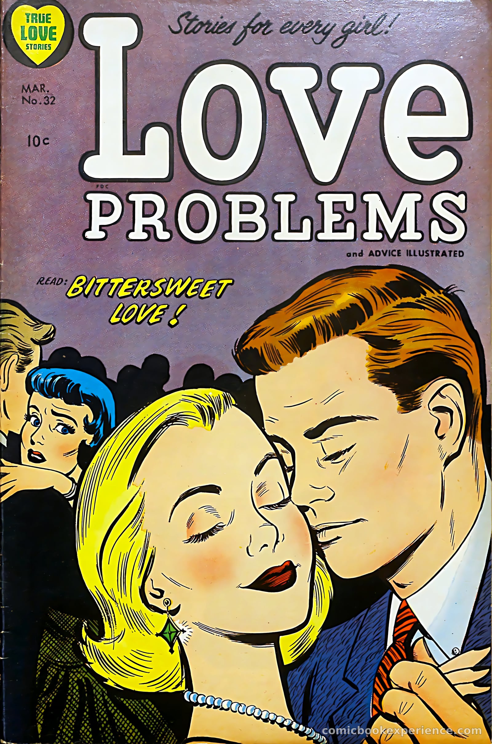 Love Illustrated #32 — page 1 of 36