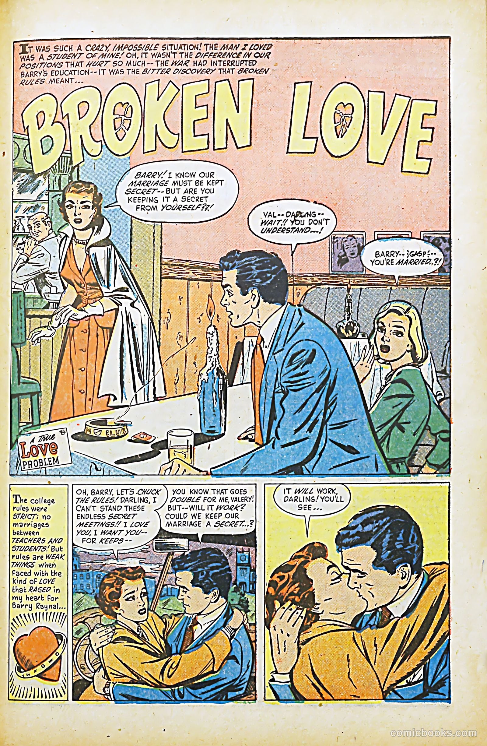 Love Illustrated #32 — page 27 of 36