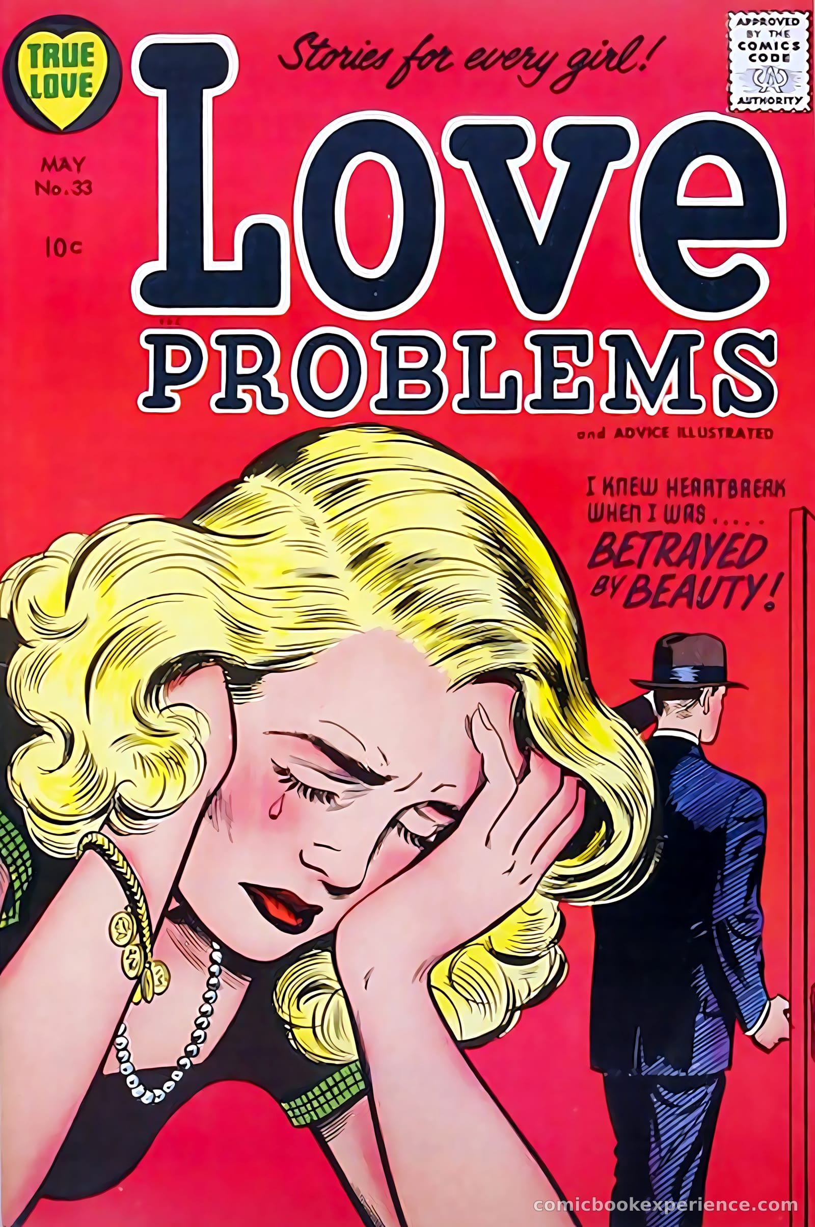 Love Illustrated #33 — page 1 of 37
