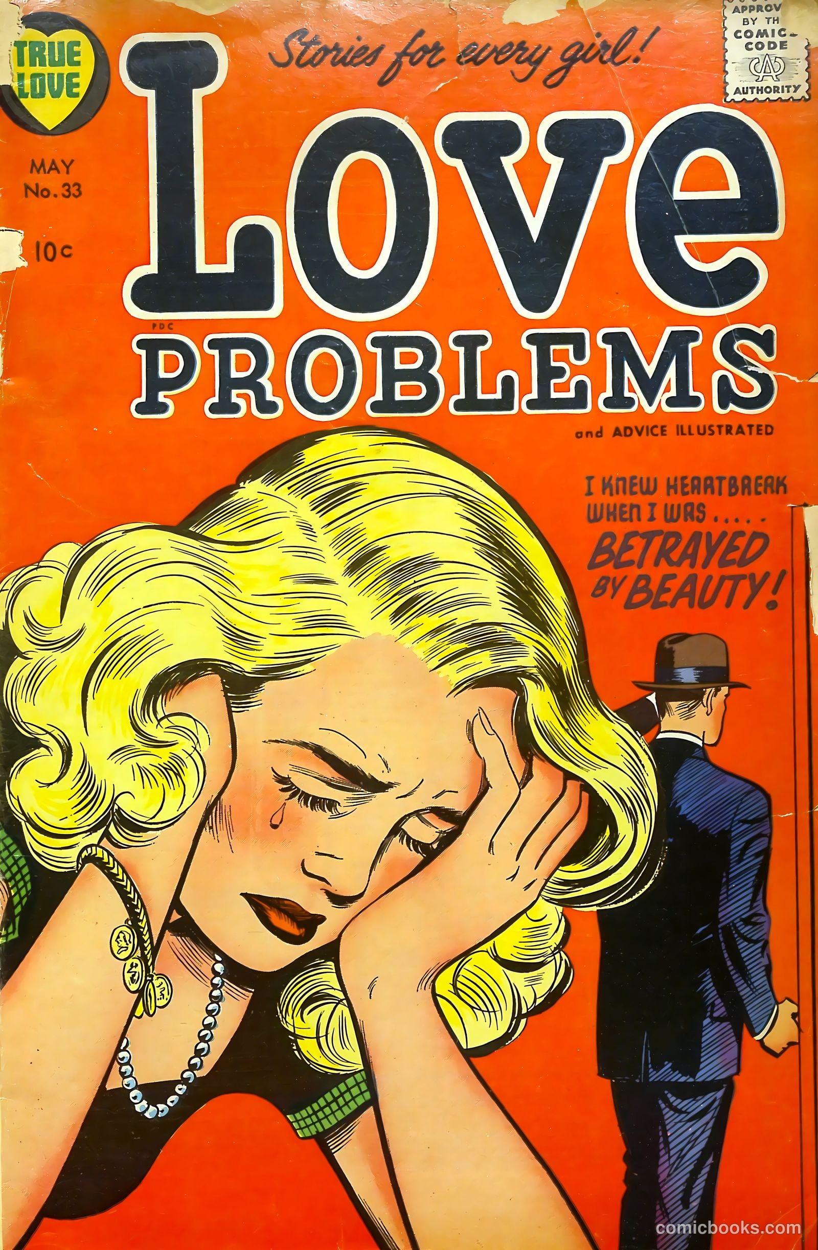 Love Illustrated #33 — page 2 of 37
