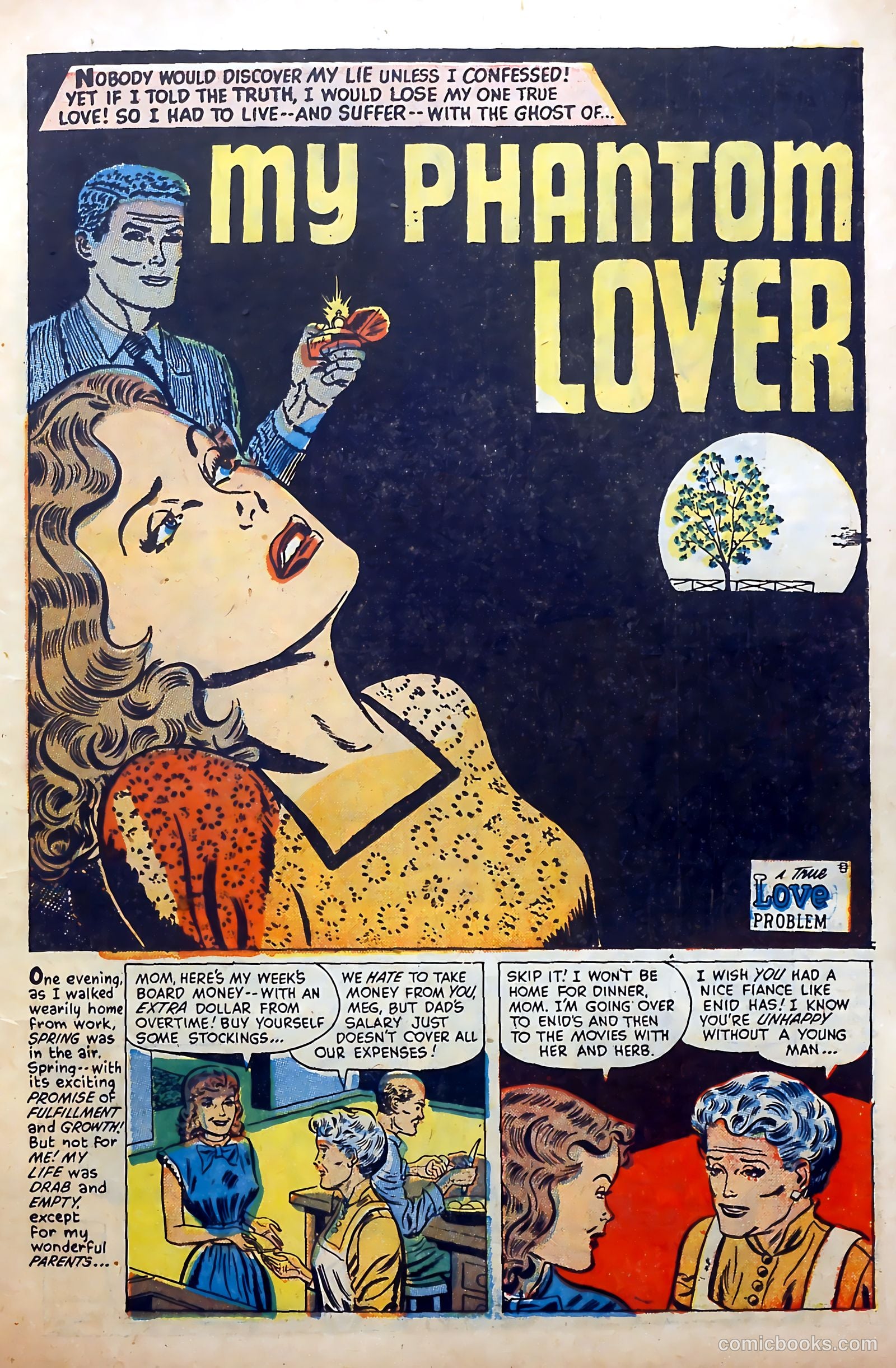 Love Illustrated #35 — page 13 of 36